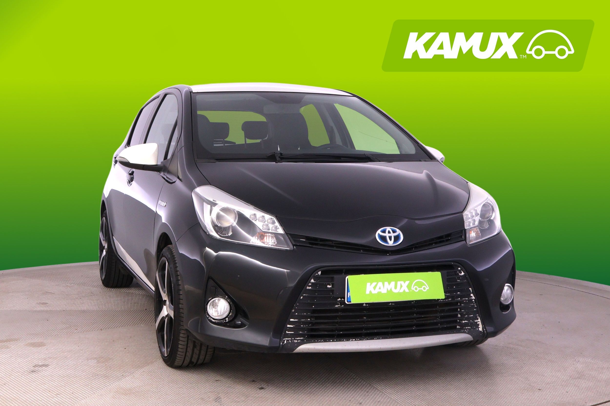 Toyota Yaris 2013