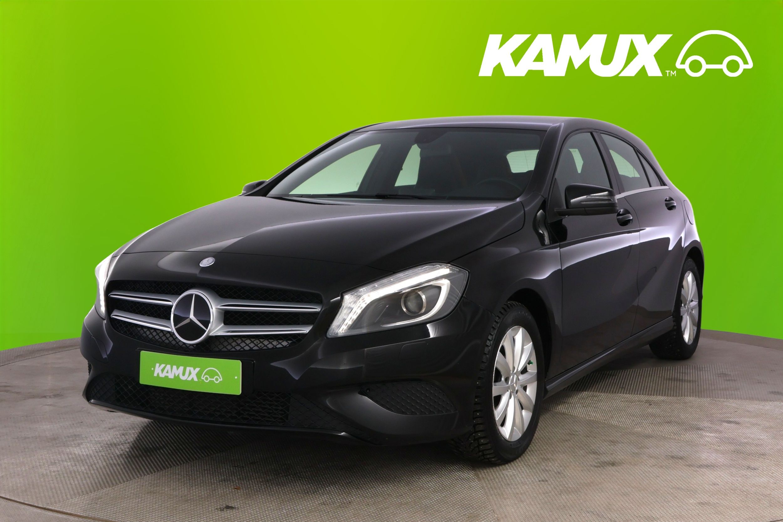 Mercedes-Benz A 2014