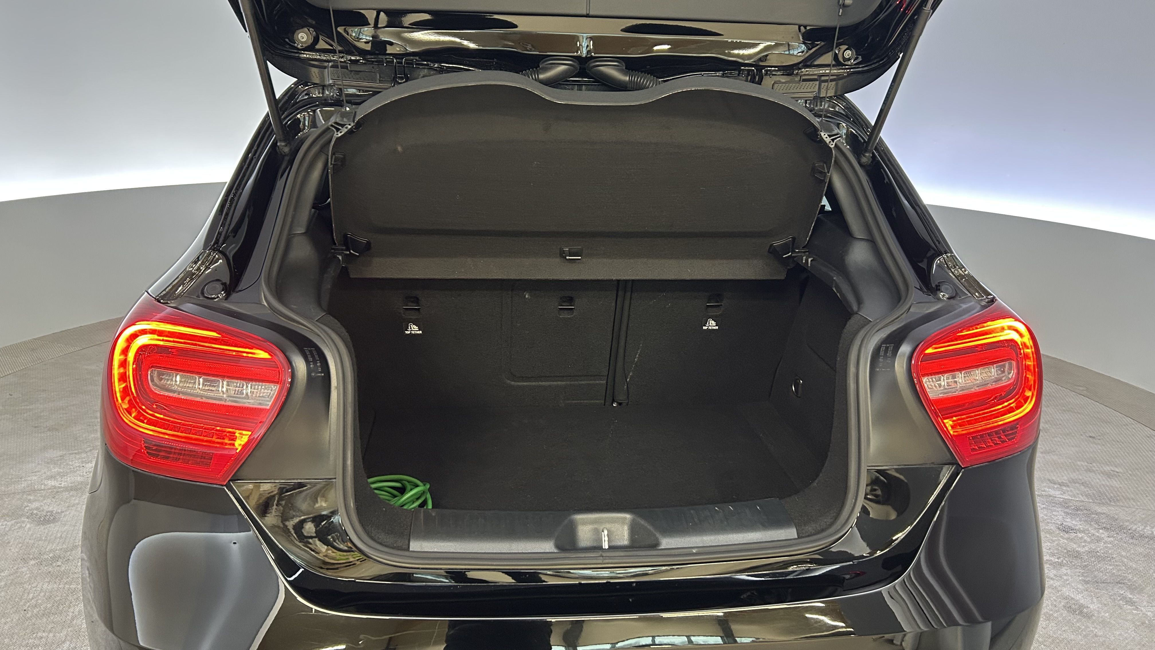 Mercedes-Benz A 2014