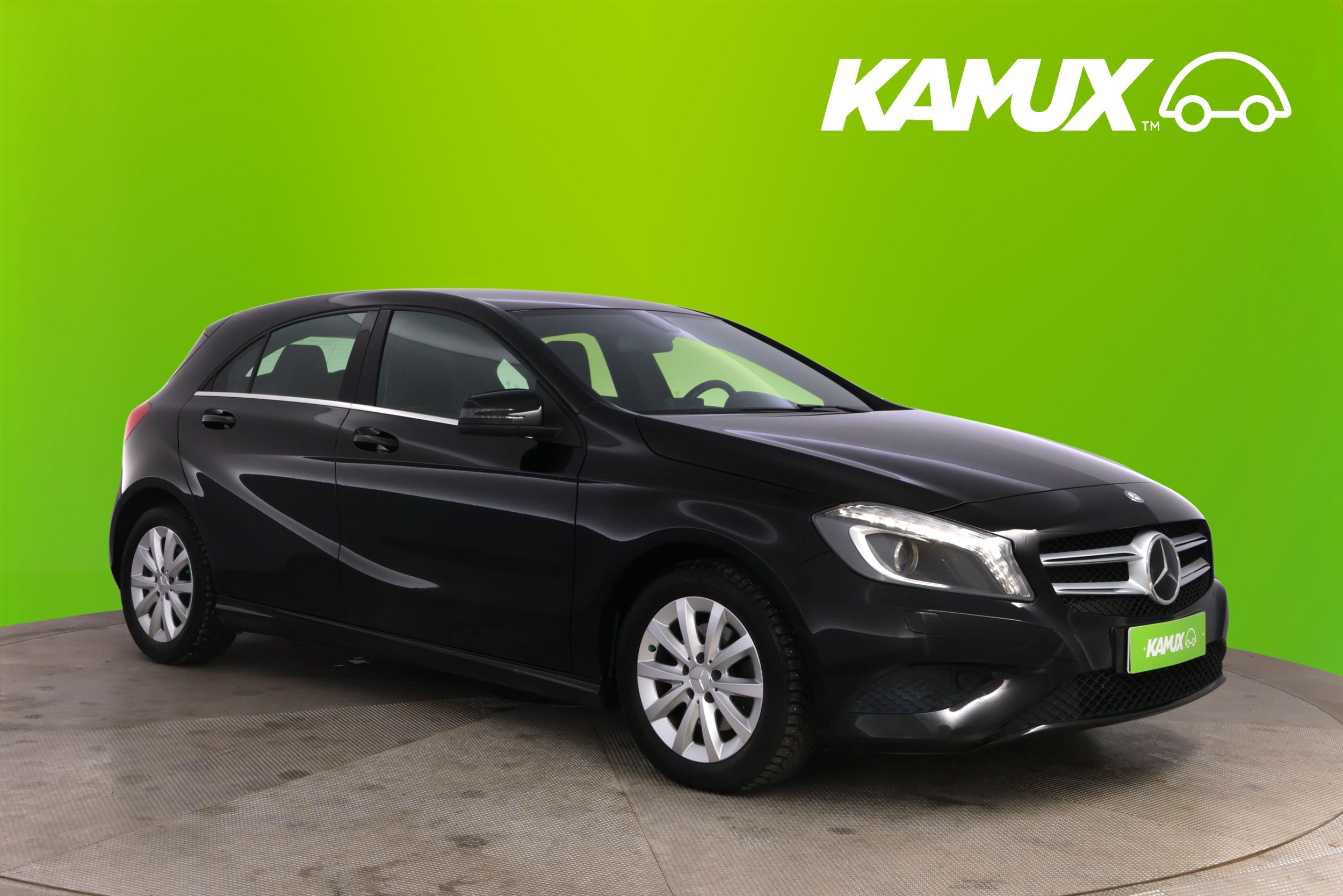 Mercedes-Benz A 2014