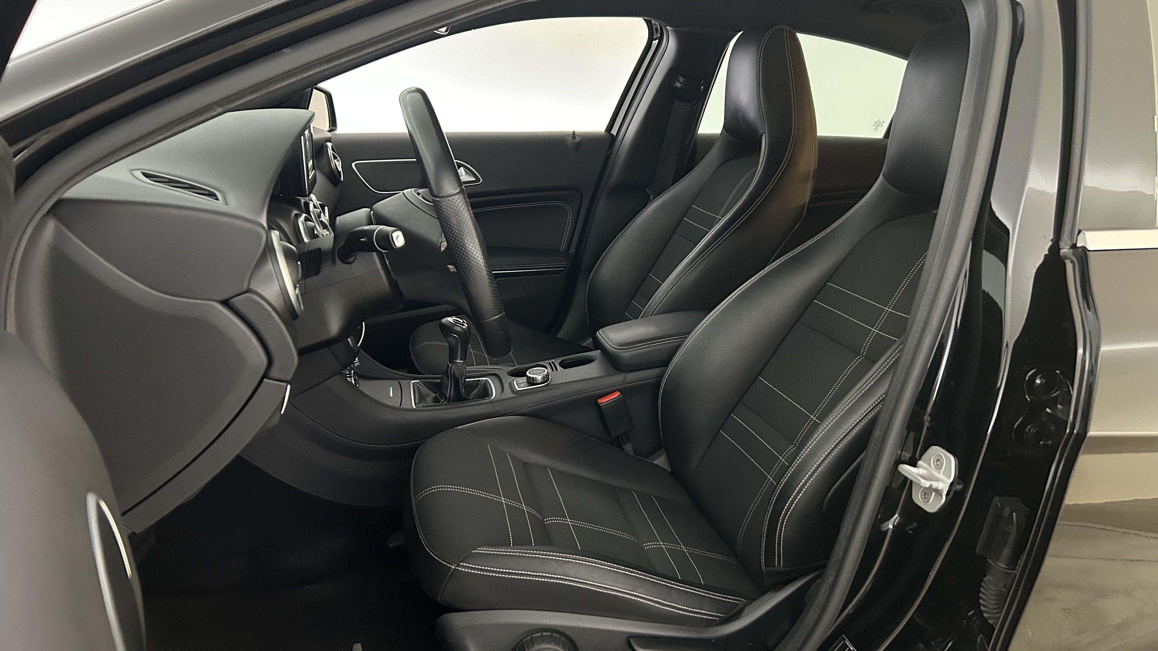 Mercedes-Benz A 2014