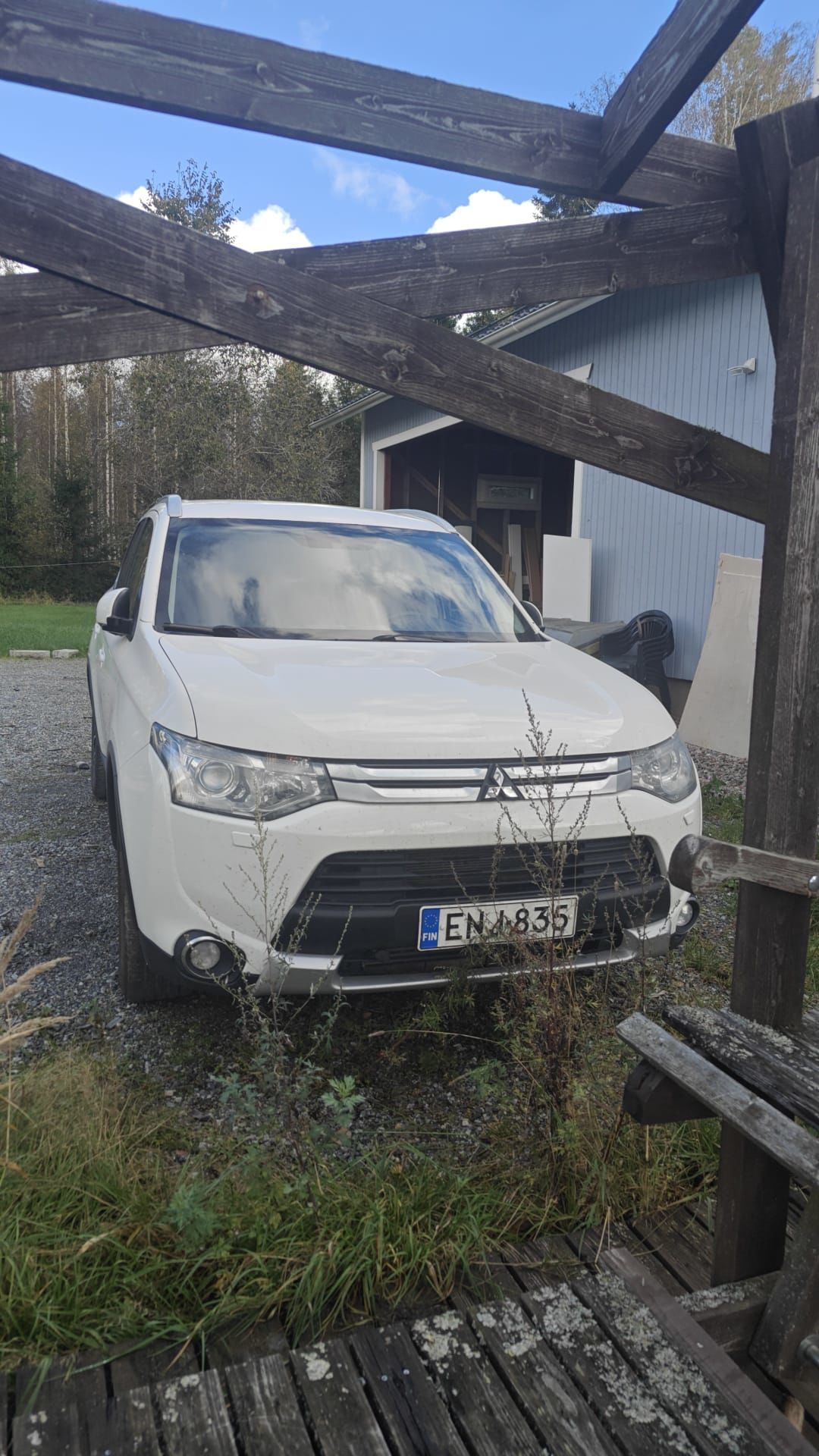 Mitsubishi Outlander 2015