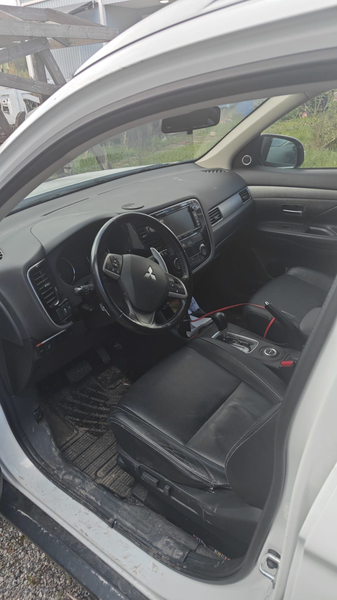 Mitsubishi Outlander 2015