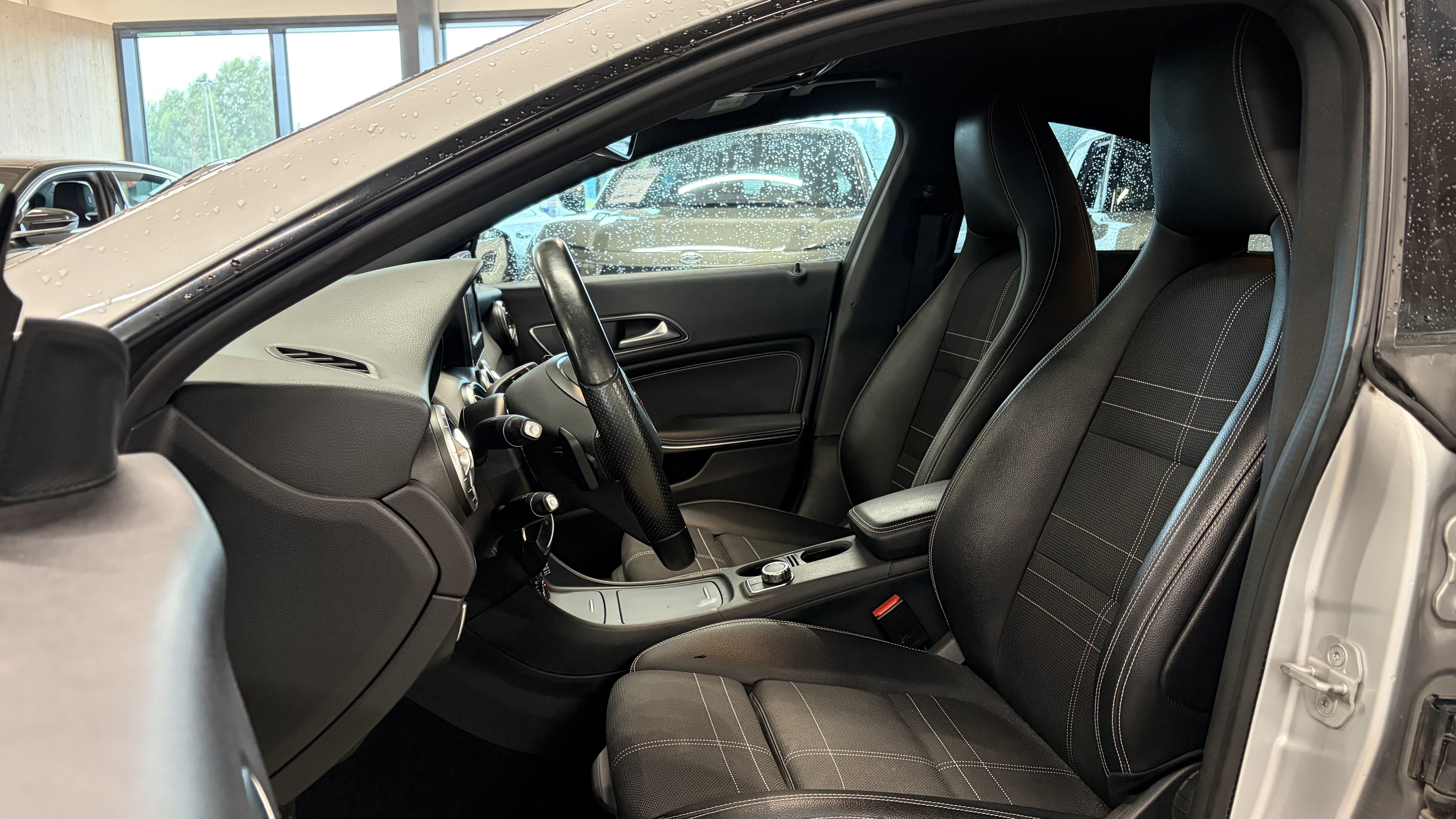 Mercedes-Benz CLA 2016