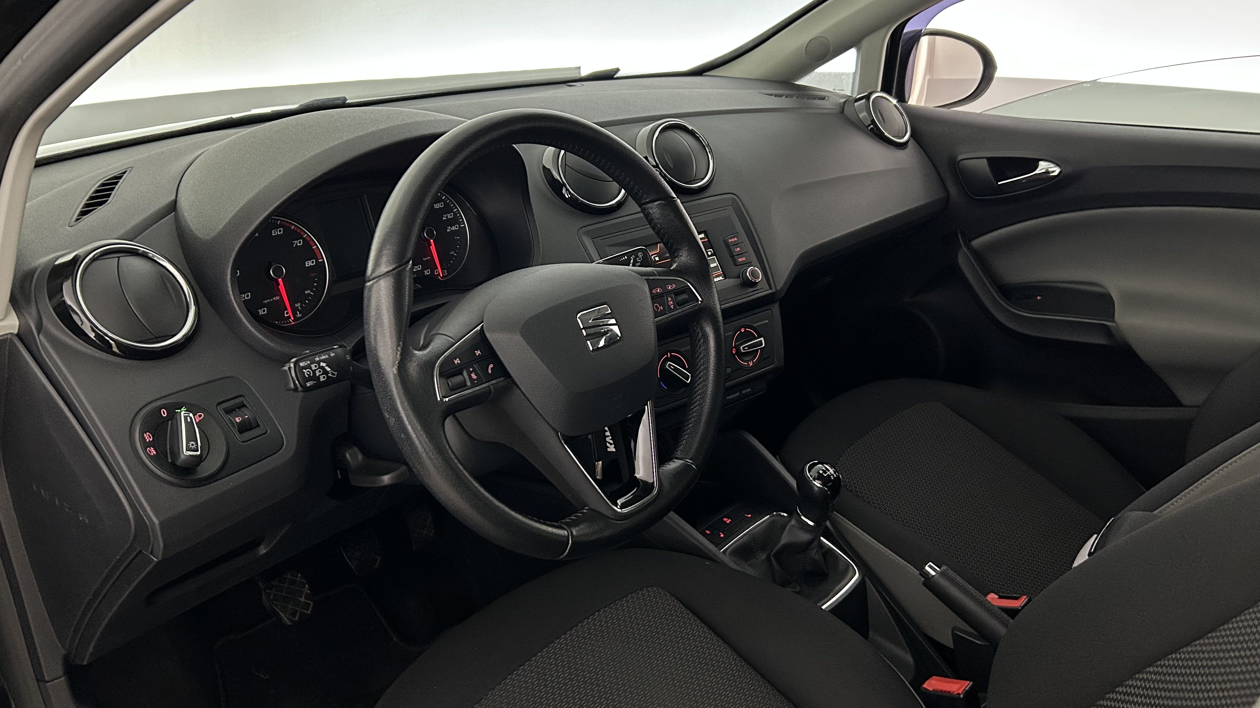 Seat Ibiza 2016