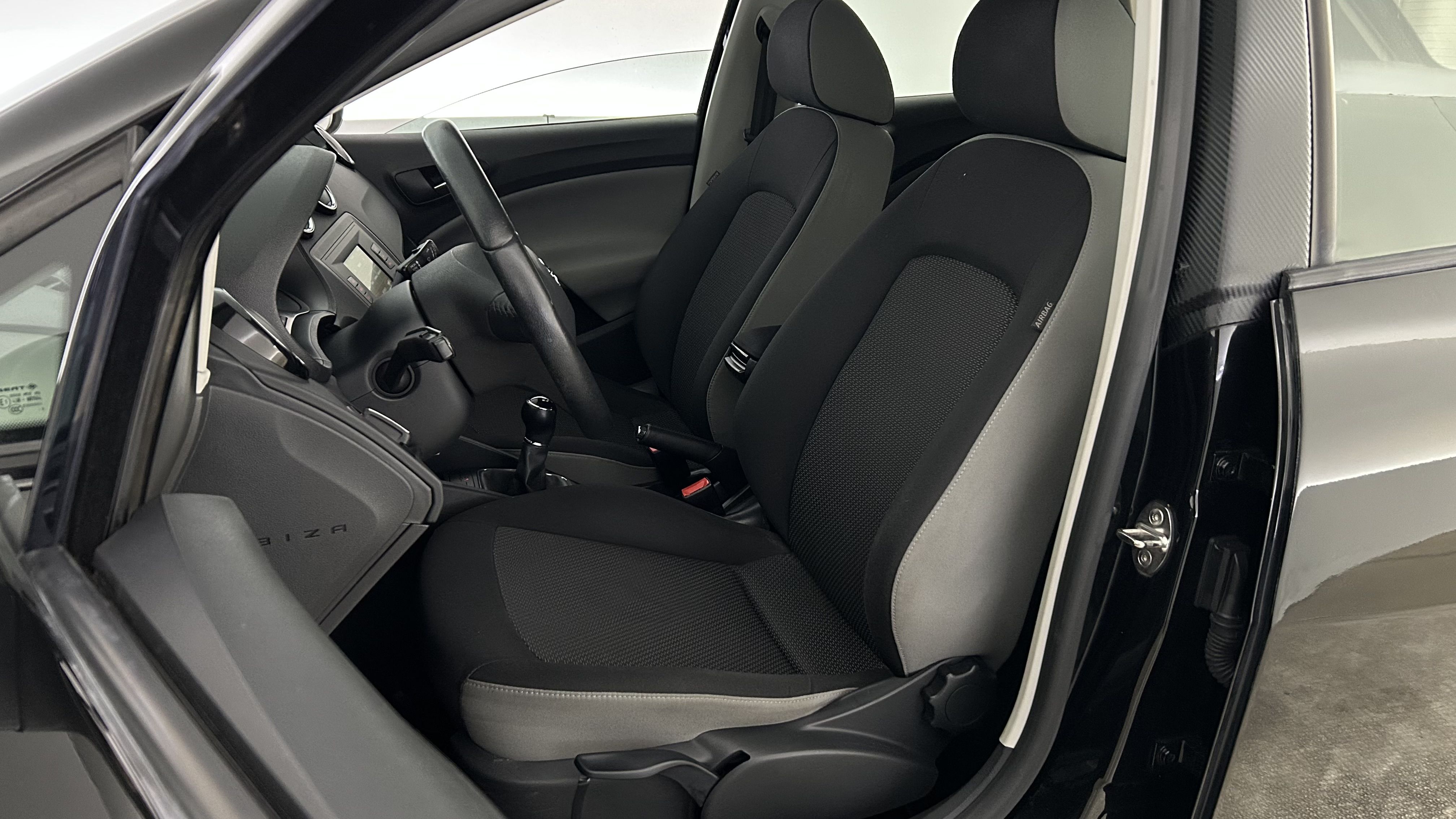 Seat Ibiza 2016
