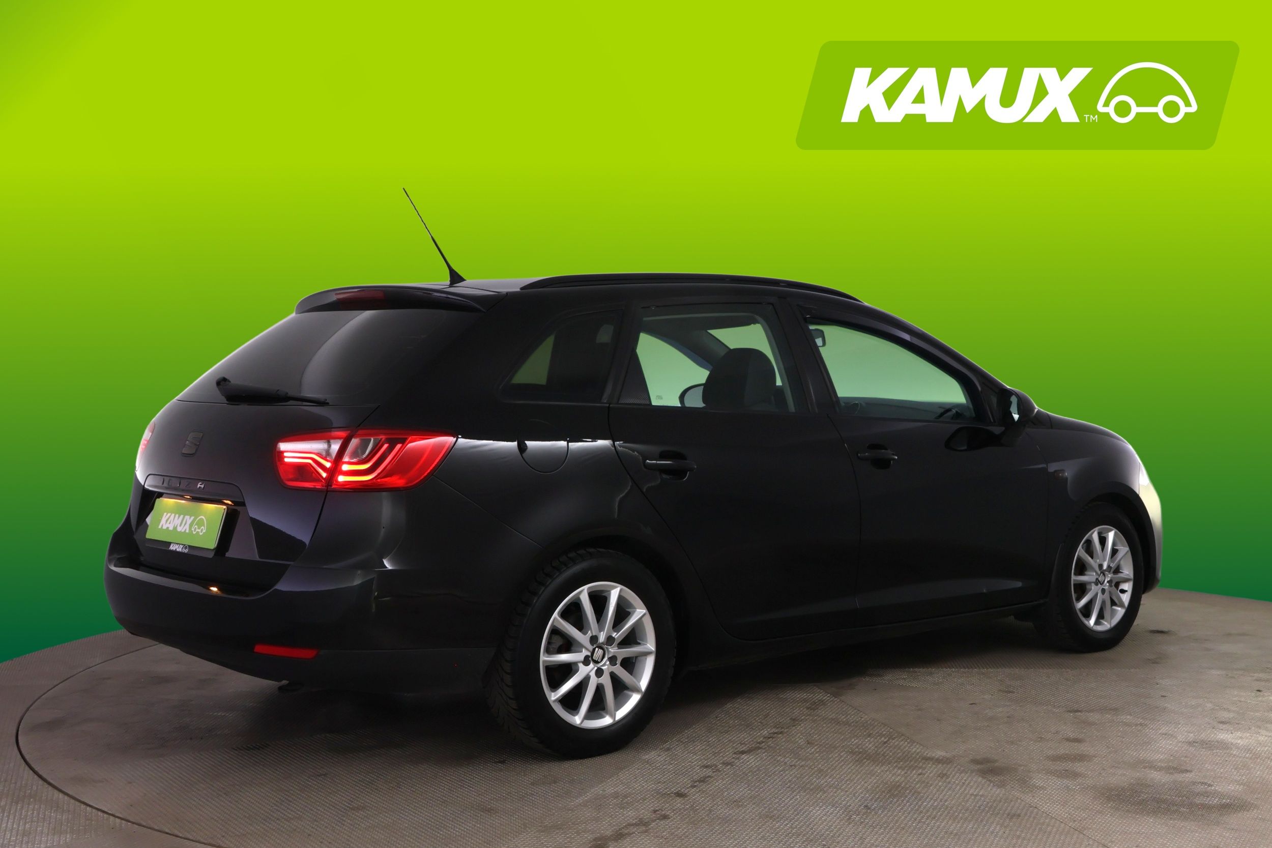 Seat Ibiza 2016