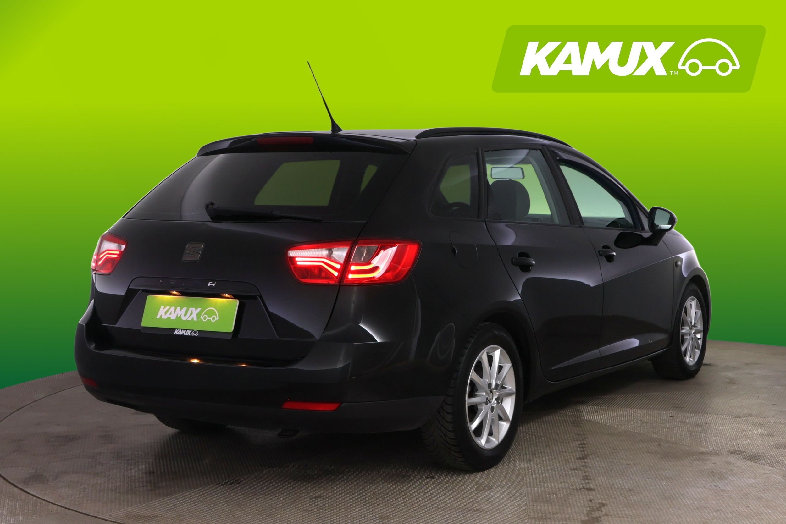 Seat Ibiza 2016