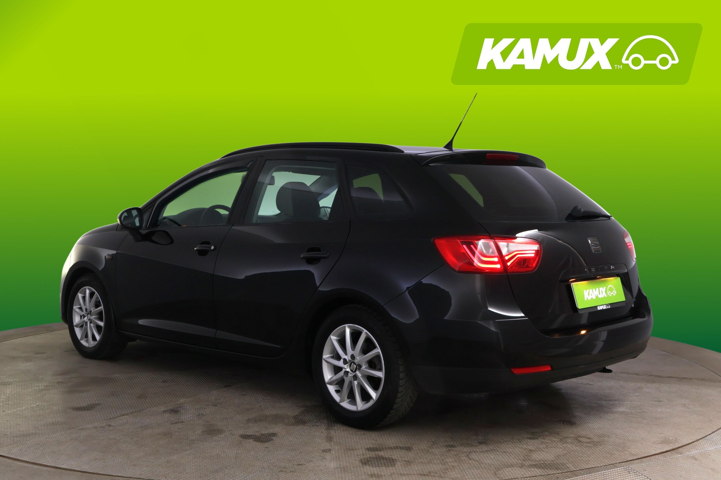 Seat Ibiza 2016