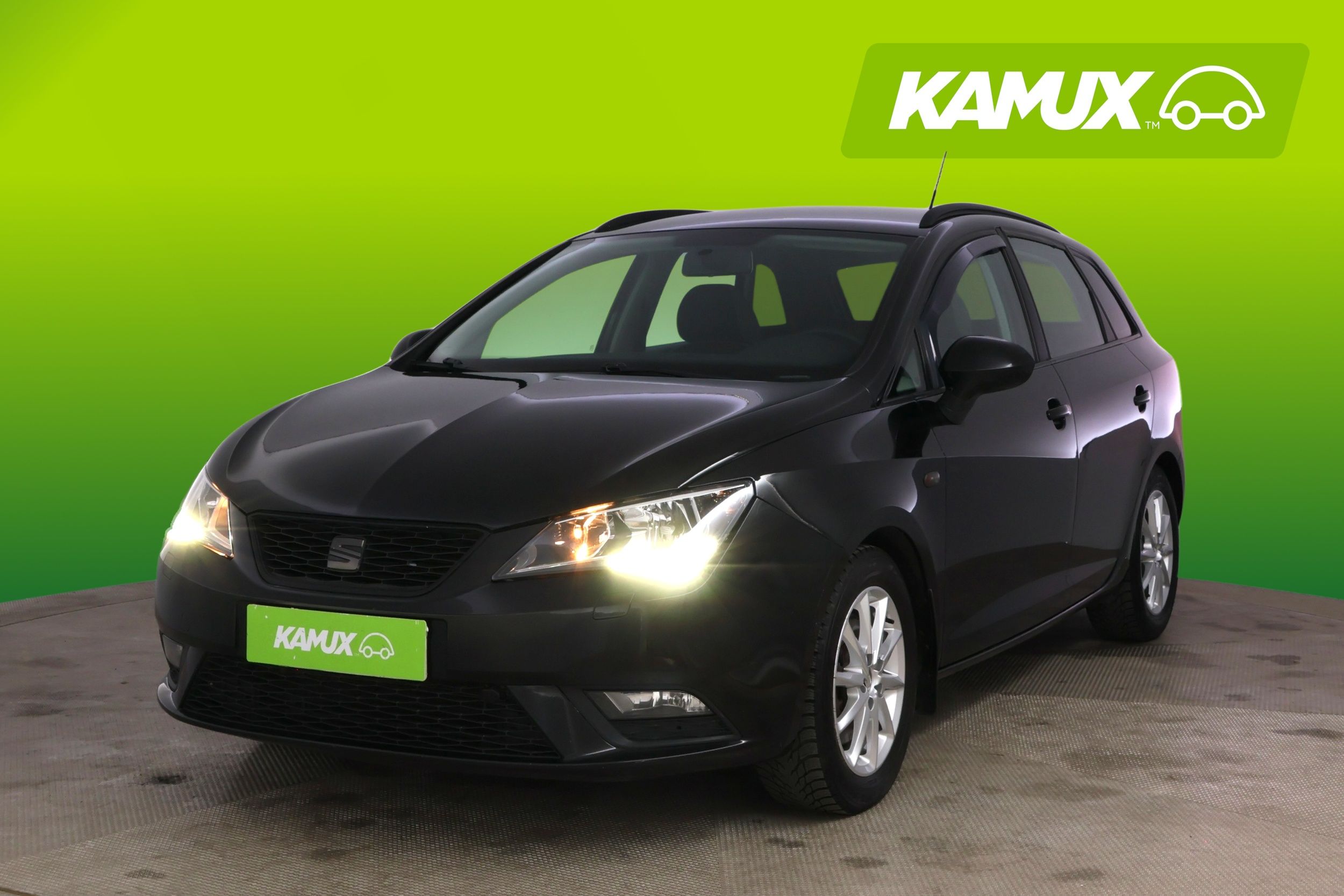 Seat Ibiza 2016