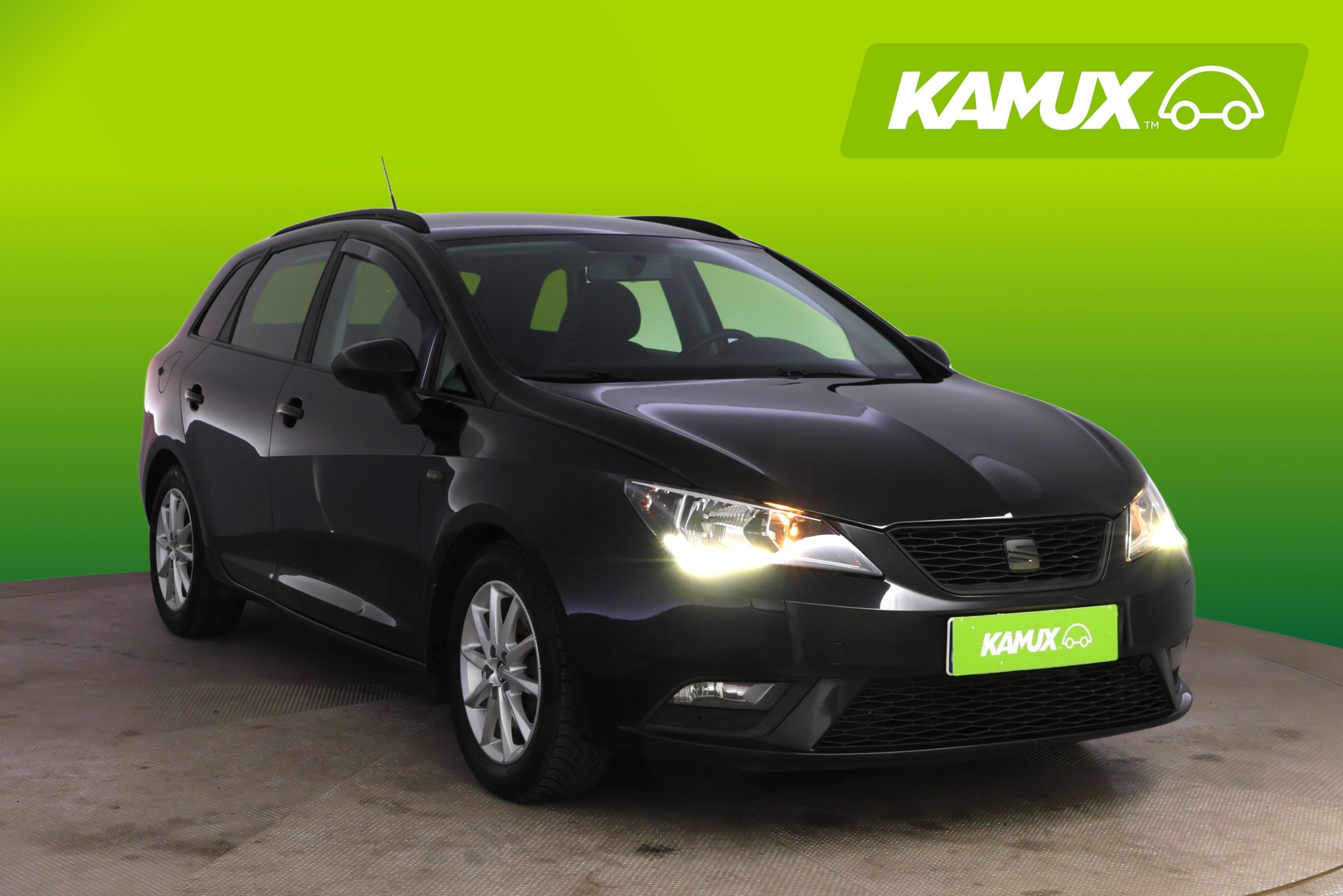 Seat Ibiza 2016