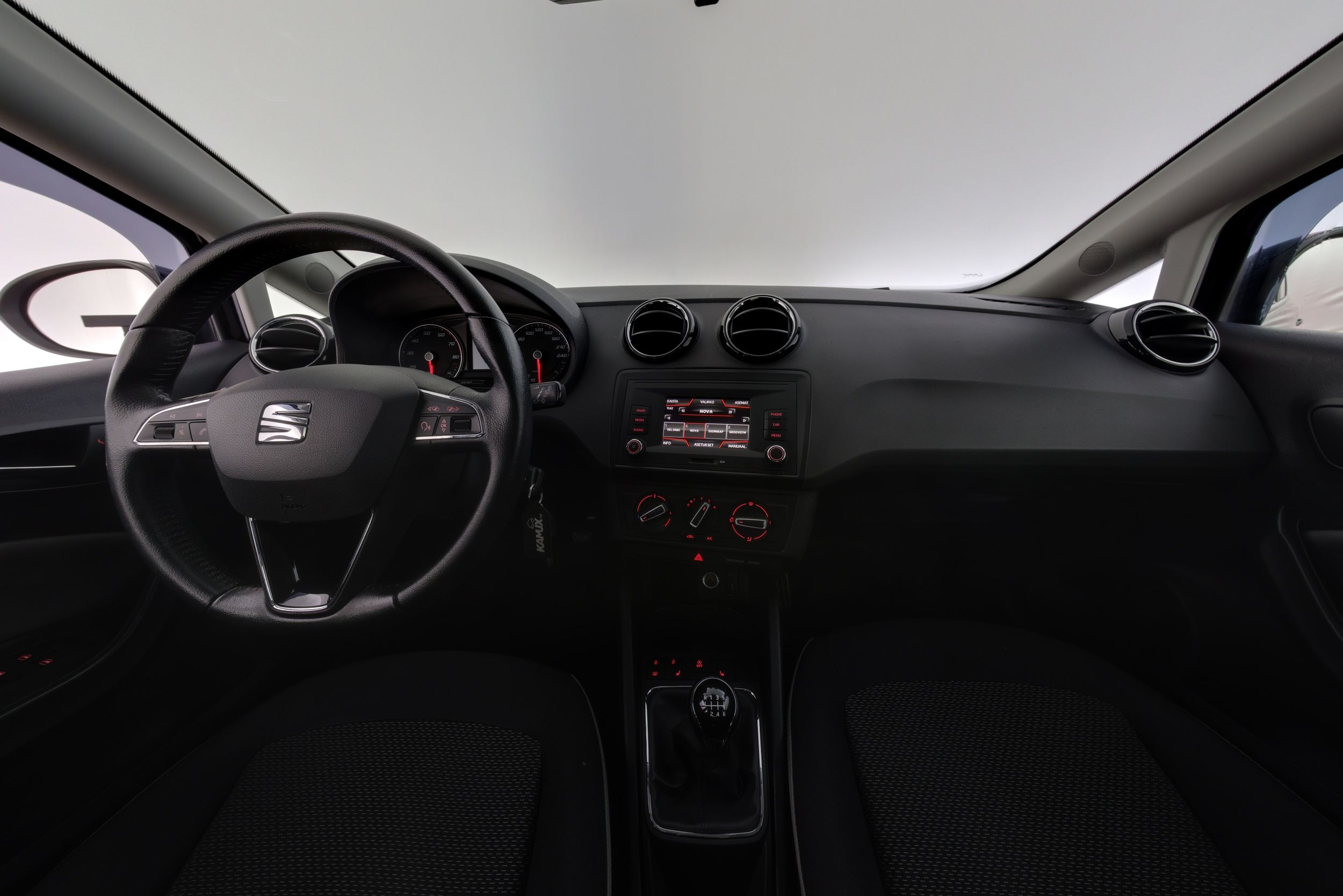 Seat Ibiza 2016
