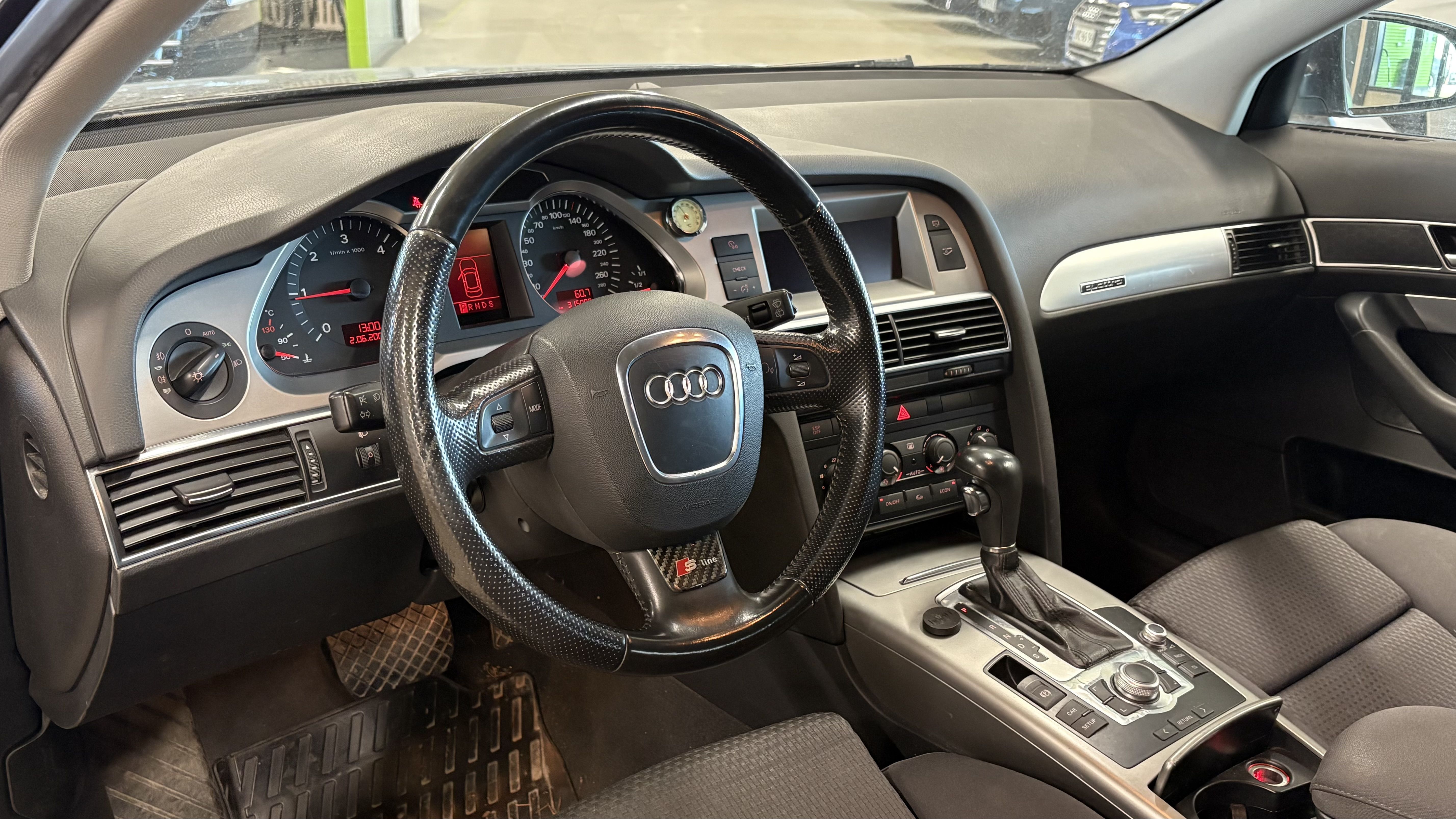 Audi A6 2008