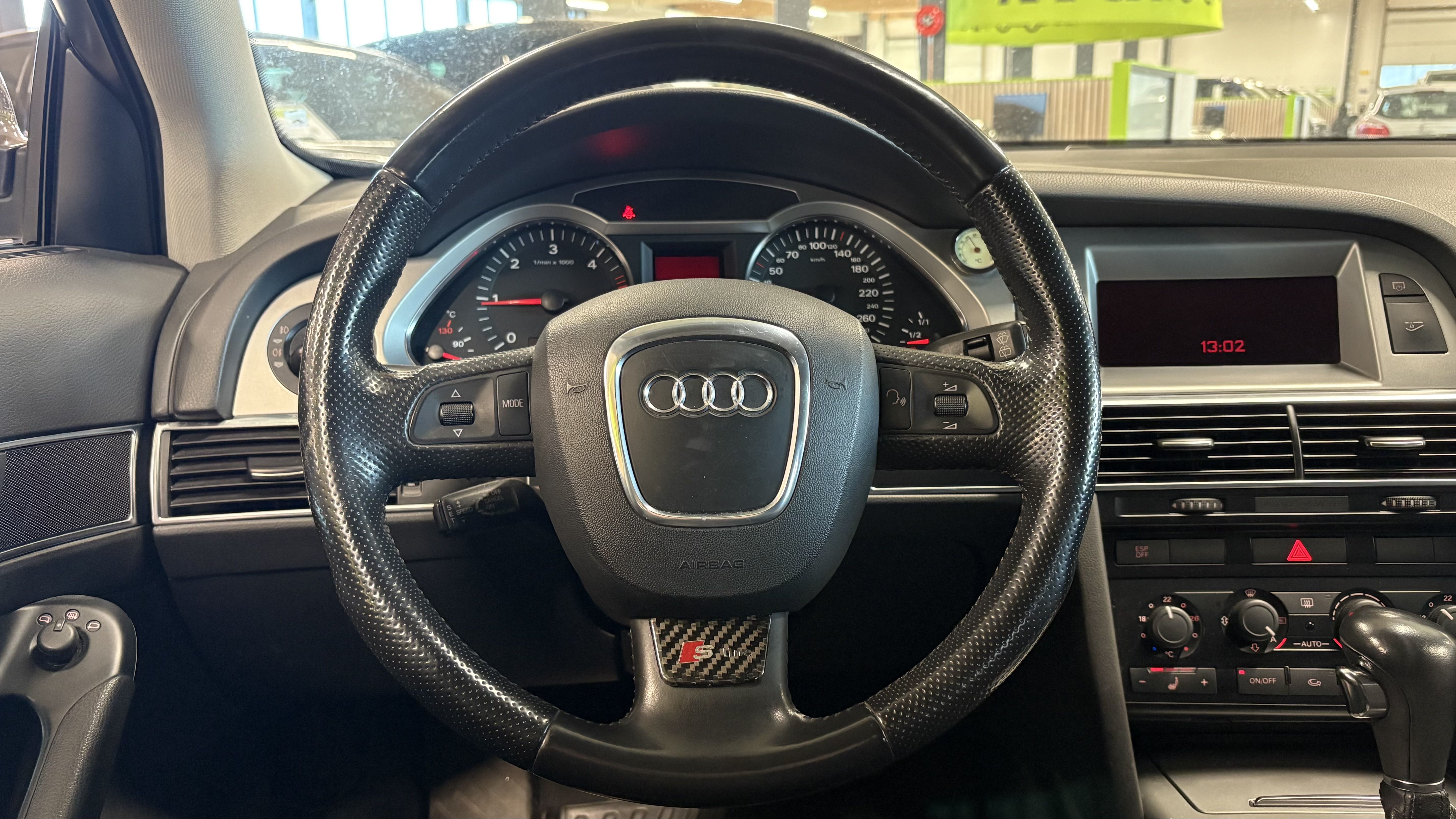 Audi A6 2008