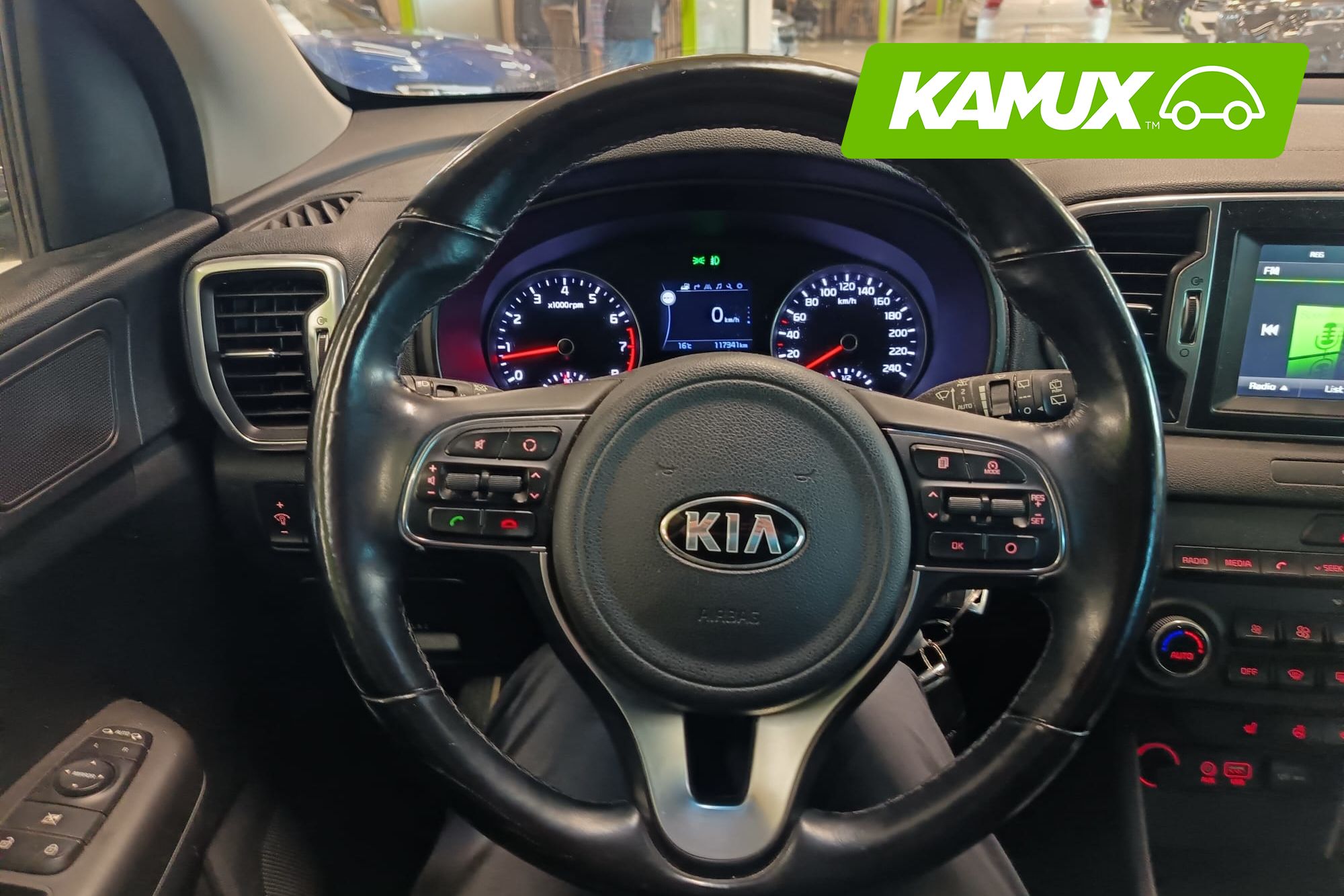 Kia Sportage 2016