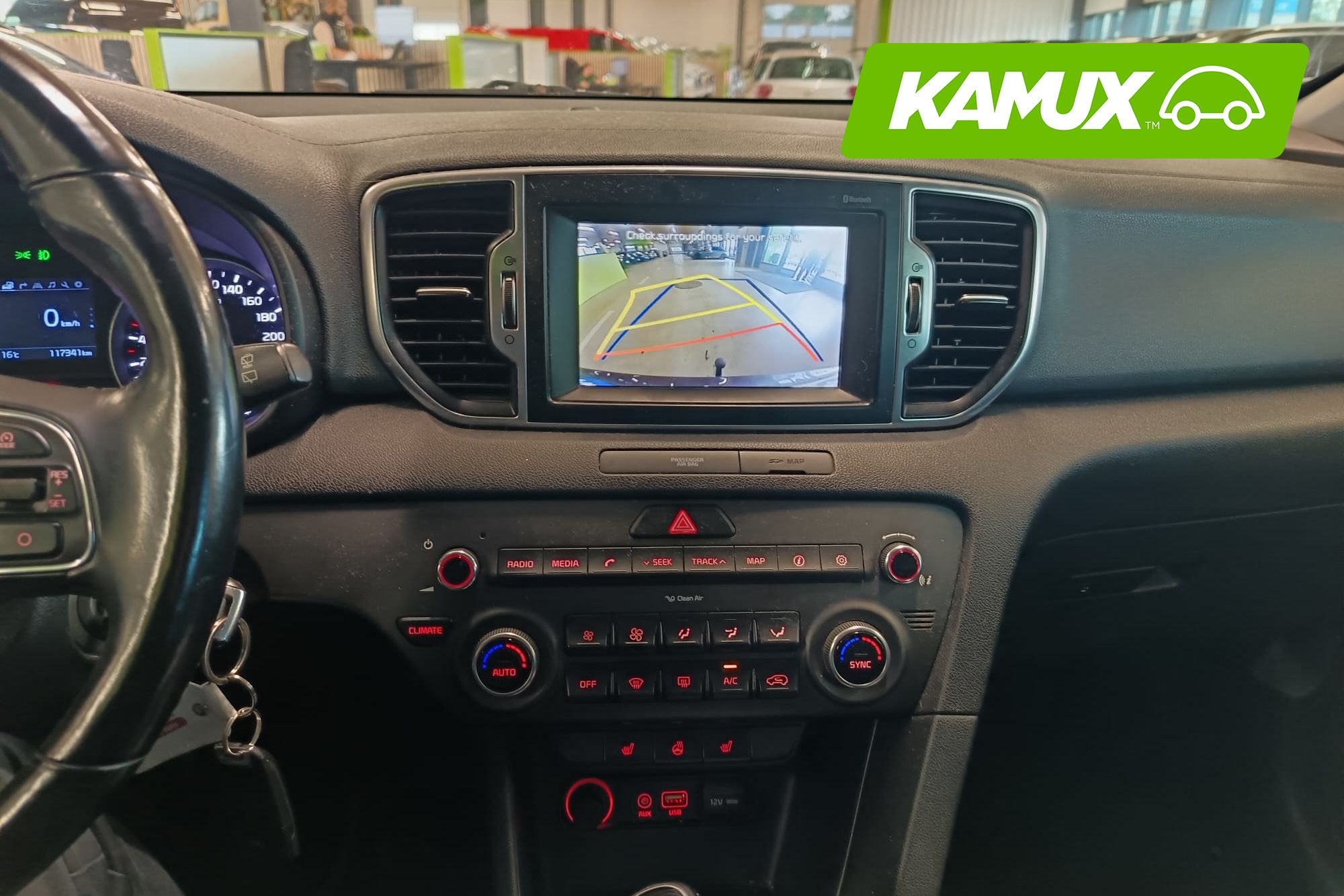 Kia Sportage 2016