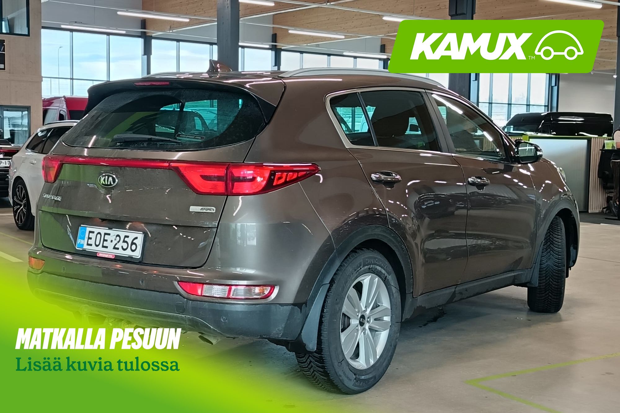 Kia Sportage 2016