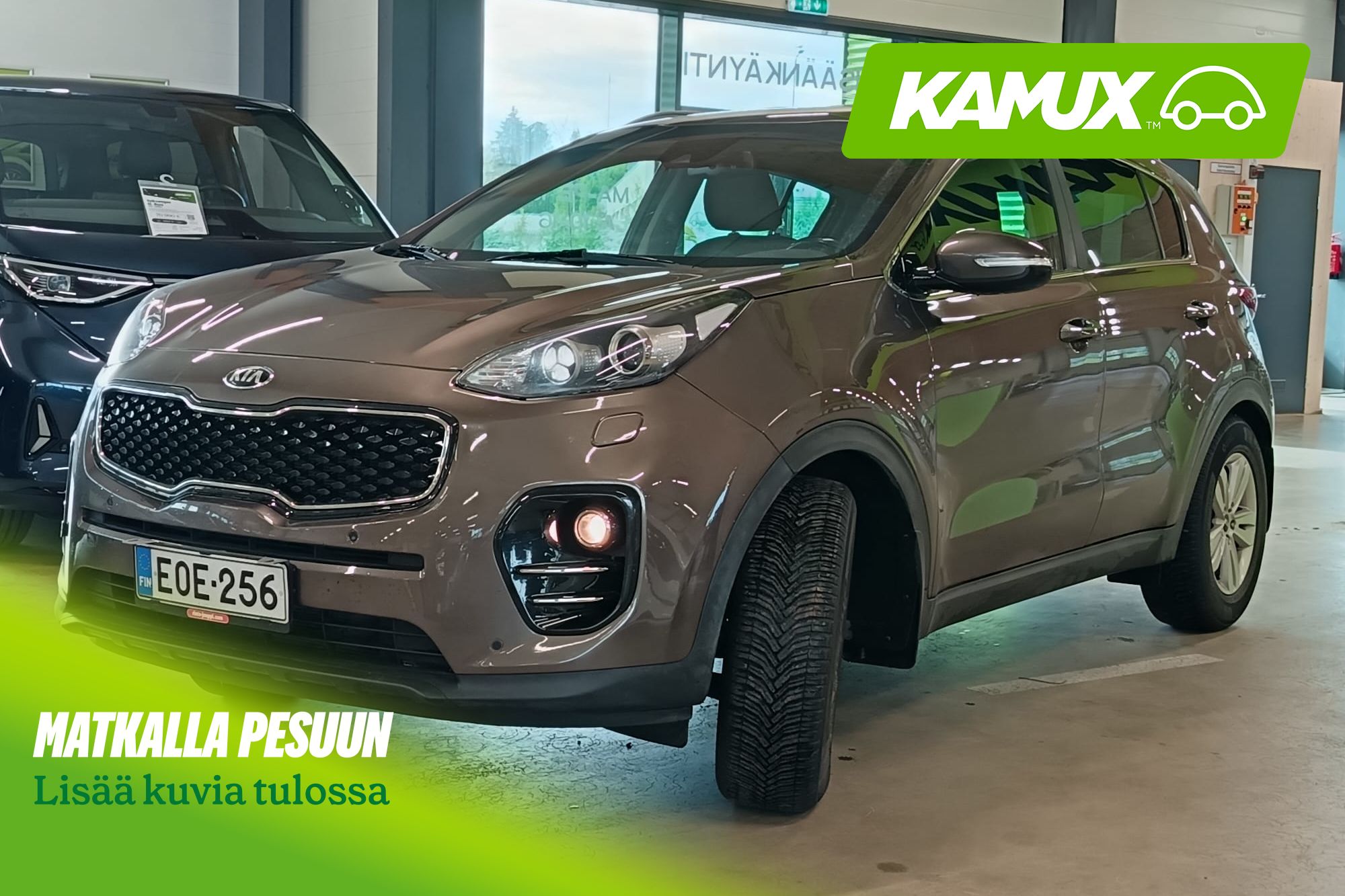 Kia Sportage 2016