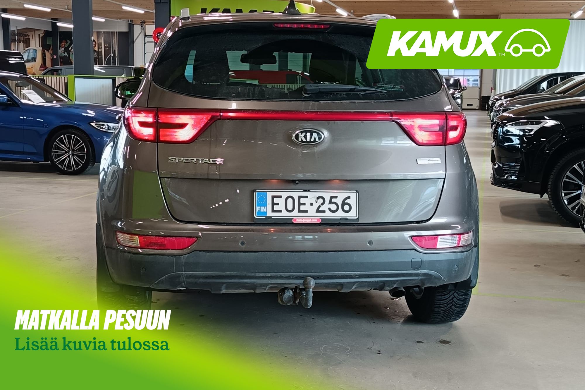 Kia Sportage 2016
