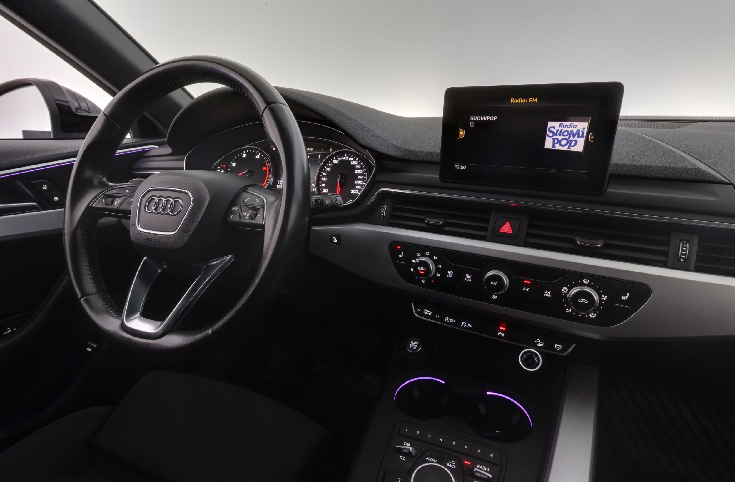 Audi A4 Allroad 2017