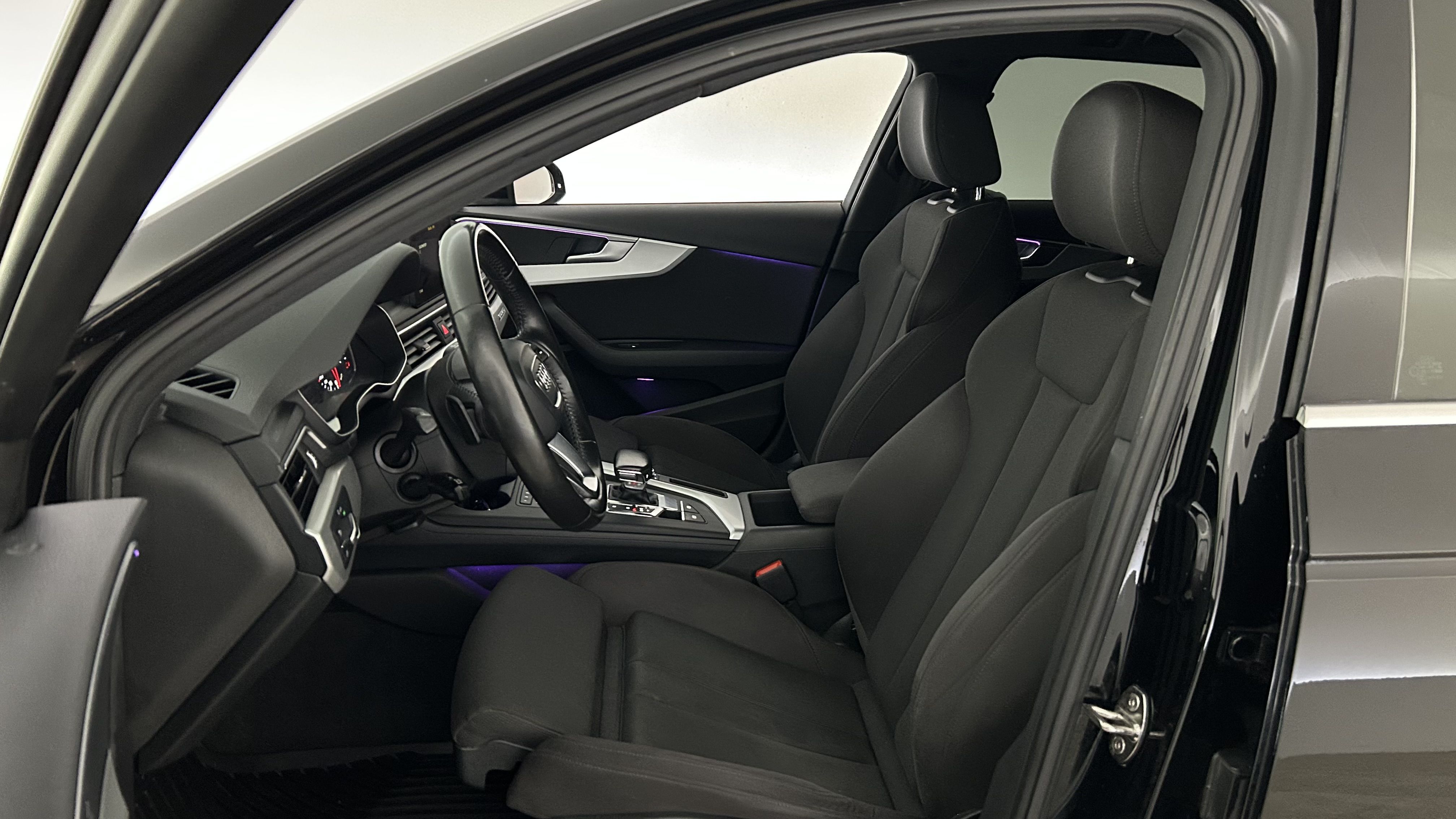 Audi A4 Allroad 2017