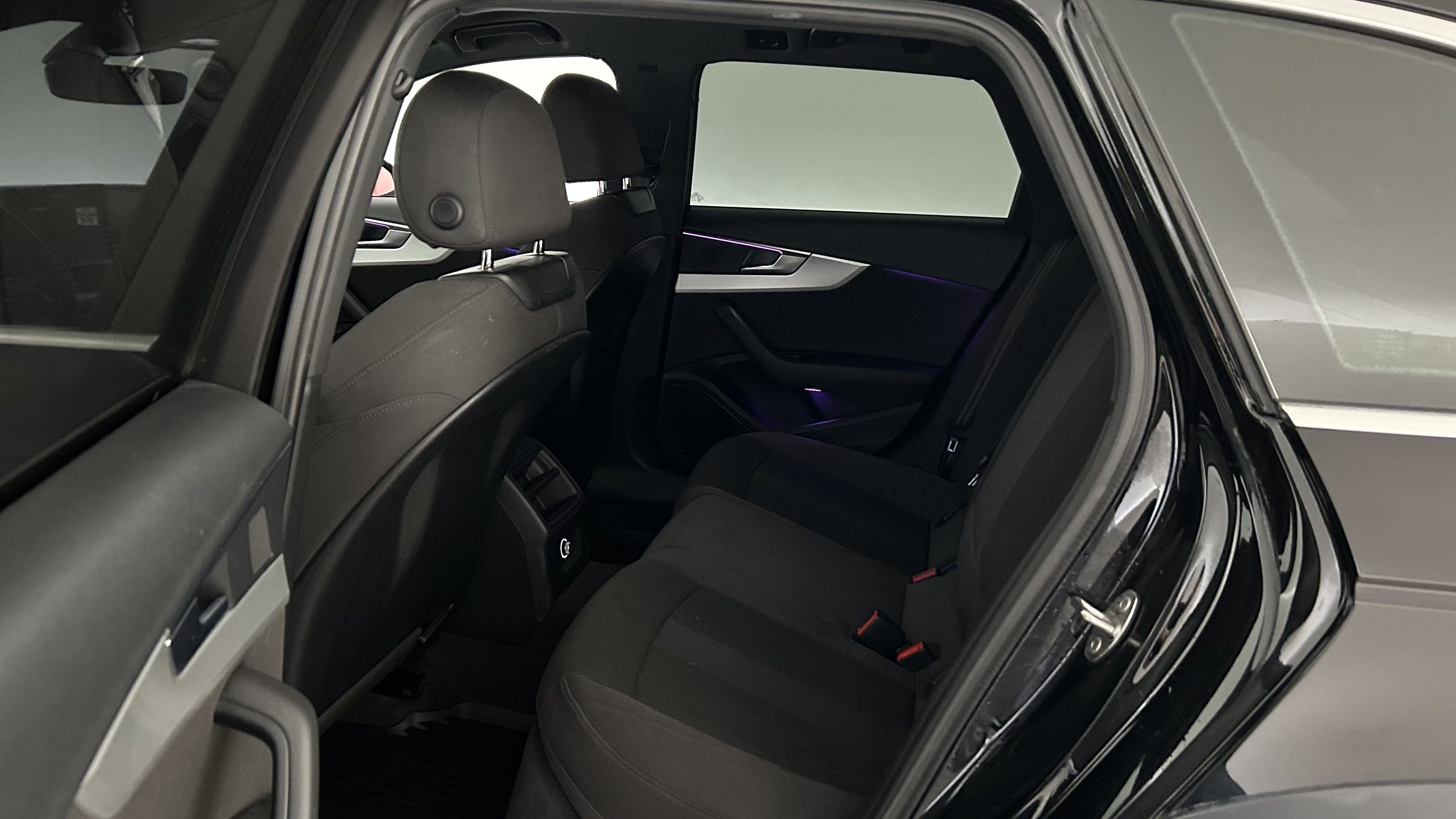 Audi A4 Allroad 2017