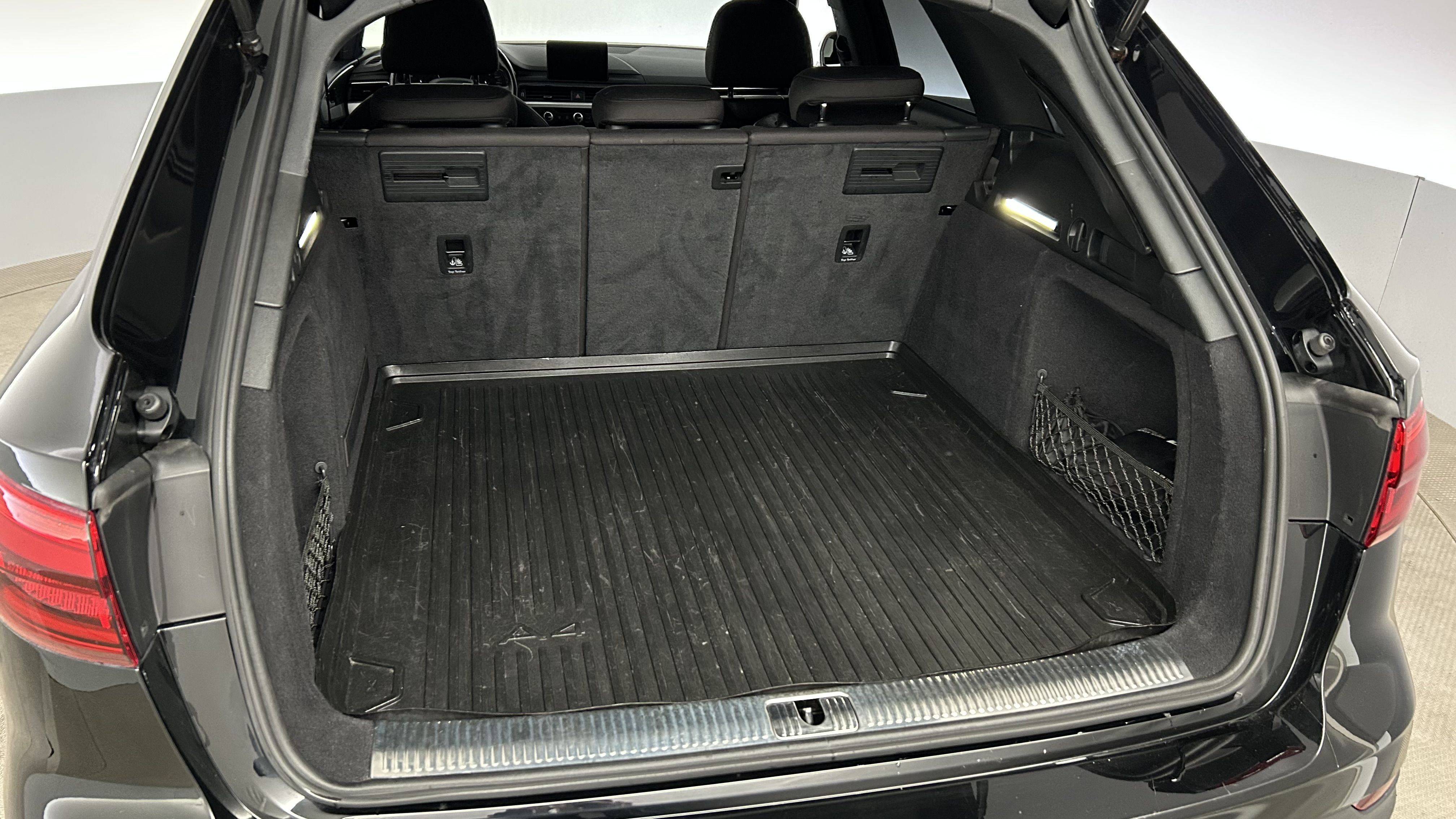 Audi A4 Allroad 2017