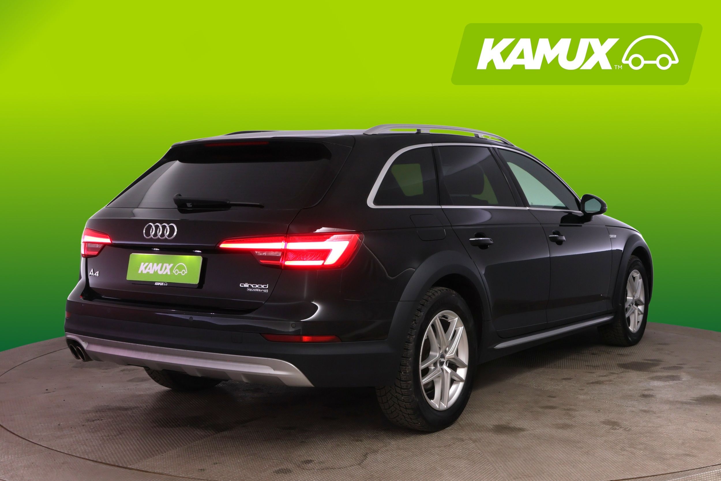 Audi A4 Allroad 2017