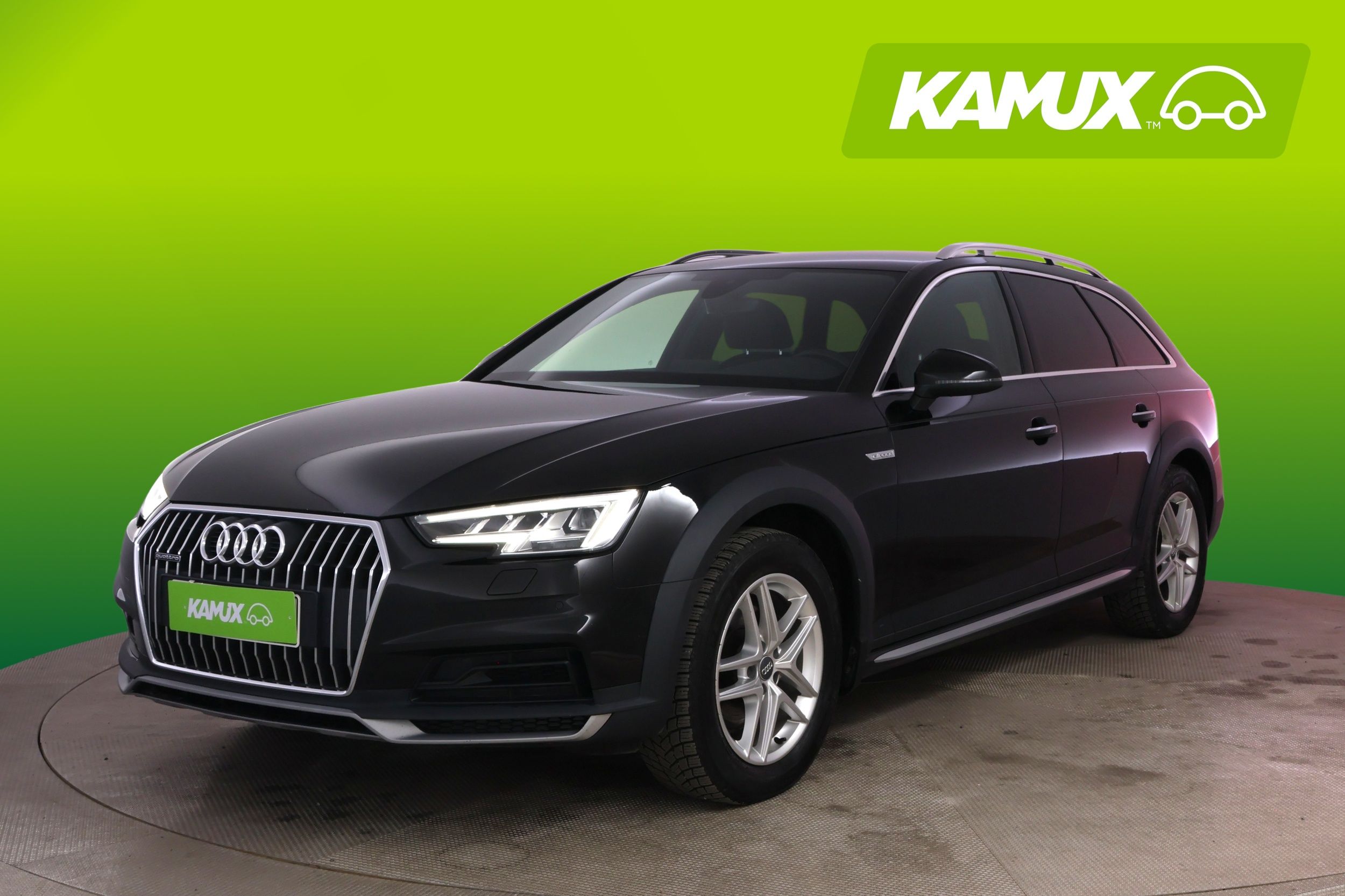 Audi A4 Allroad 2017