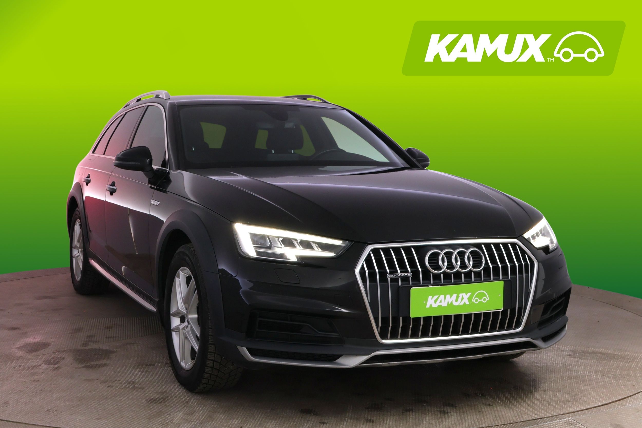Audi A4 Allroad 2017