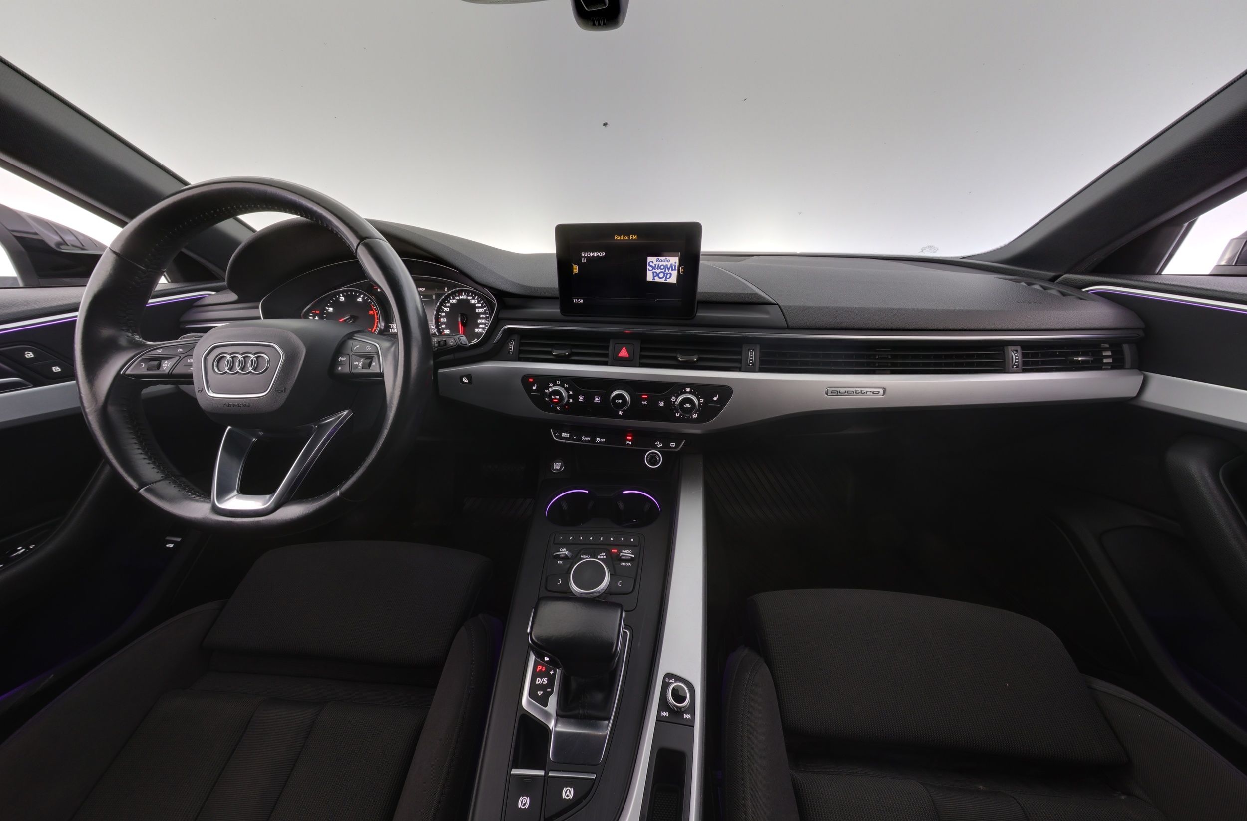 Audi A4 Allroad 2017