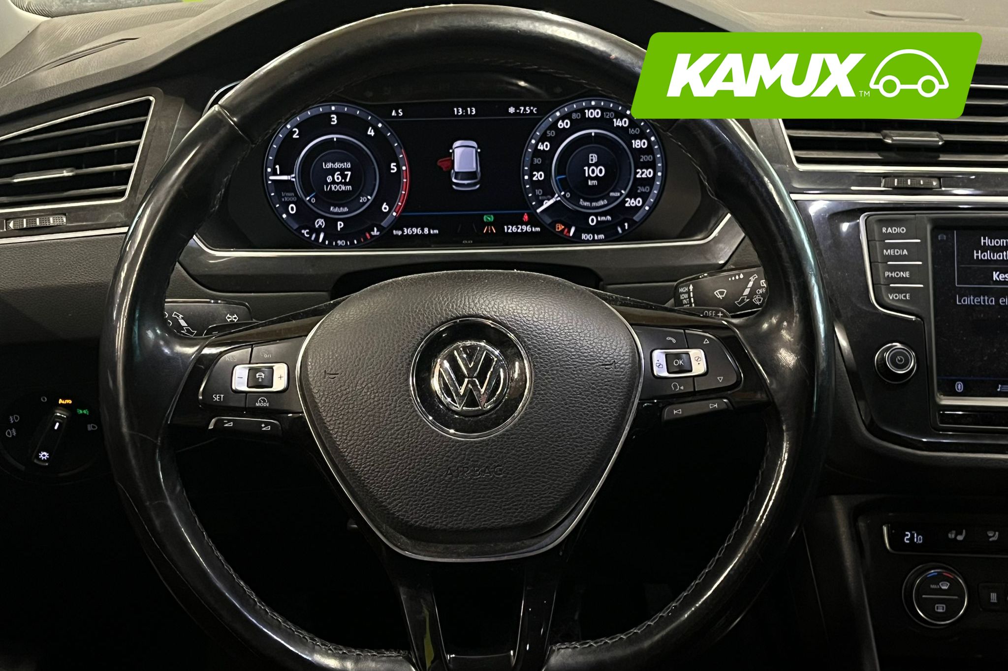 Volkswagen Tiguan 2017