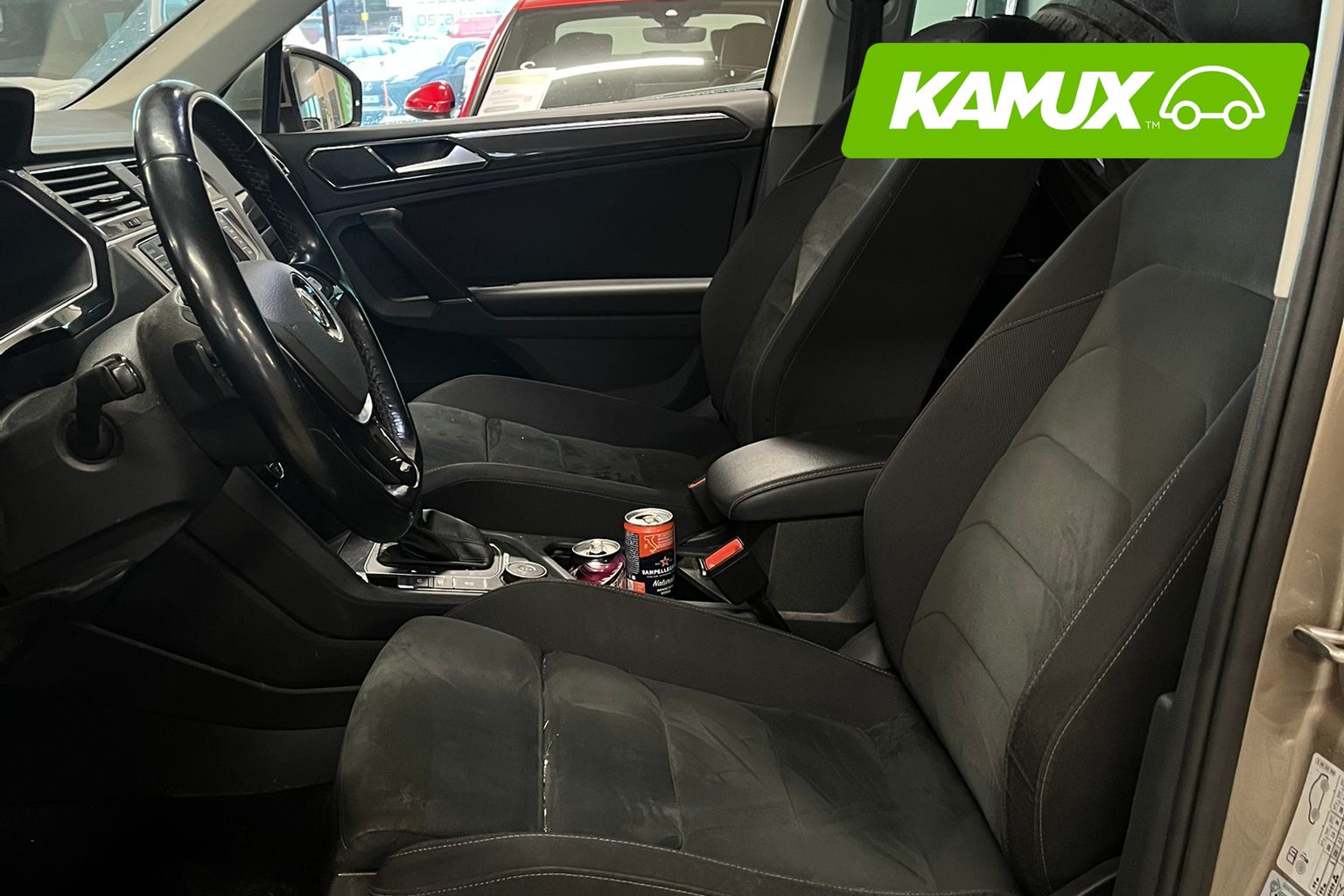 Volkswagen Tiguan 2017