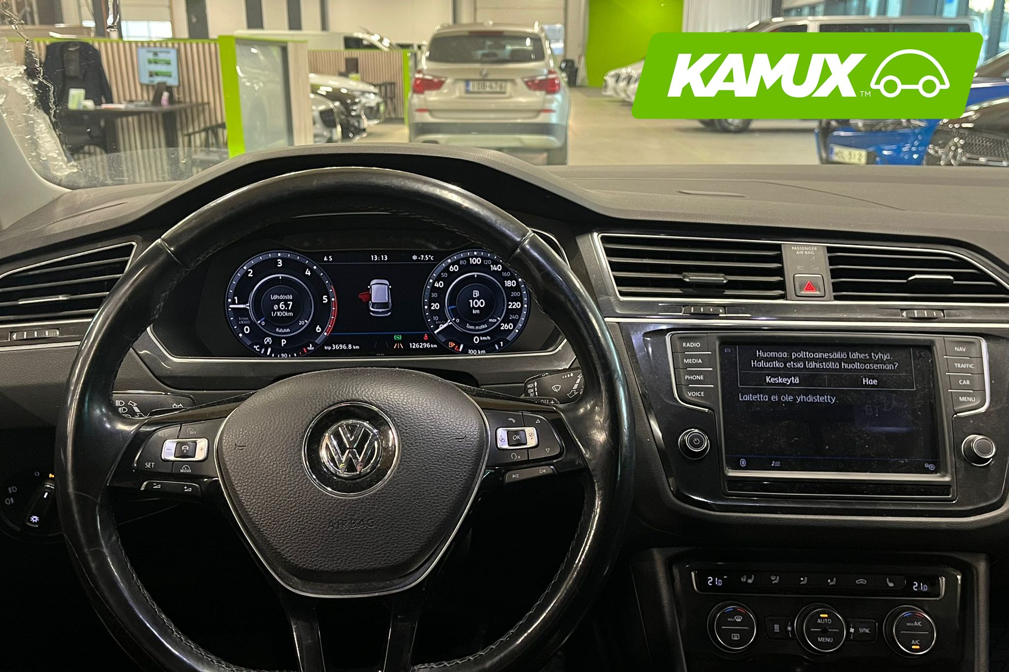 Volkswagen Tiguan 2017