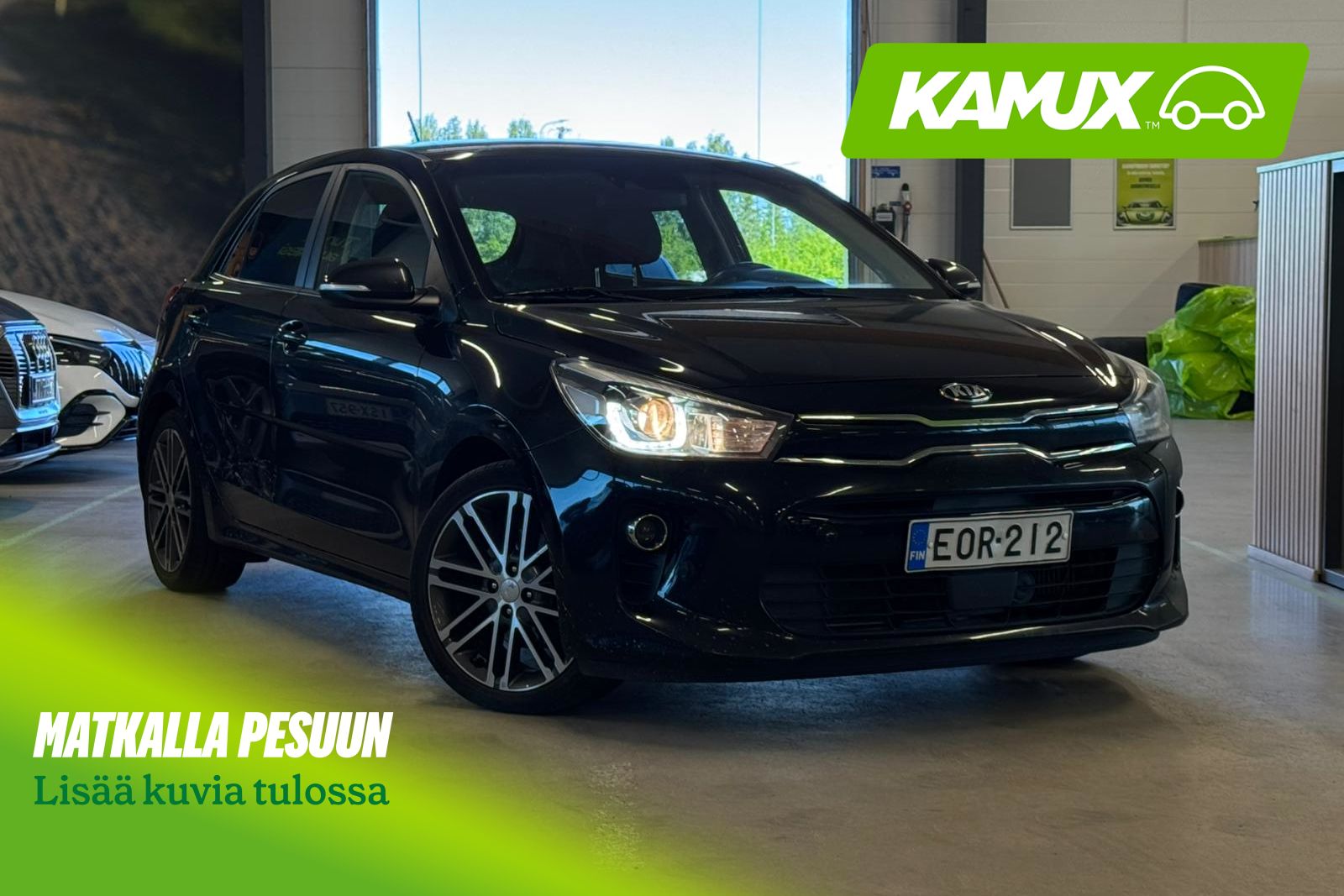 Kia Rio 2017