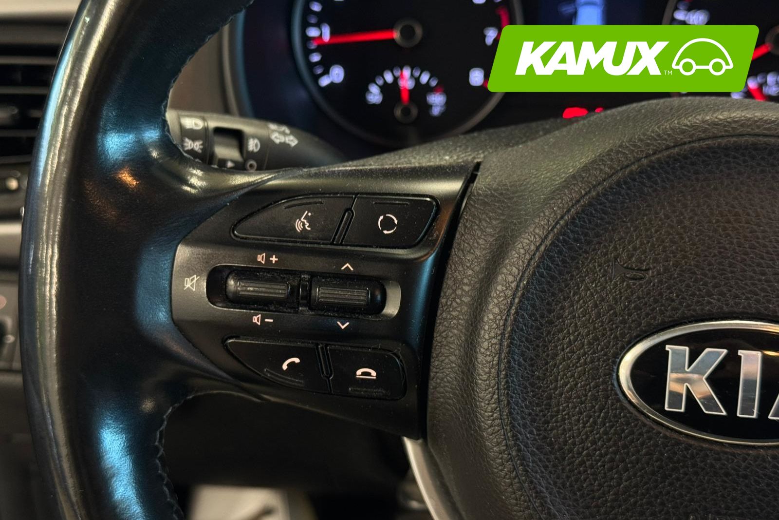 Kia Rio 2017