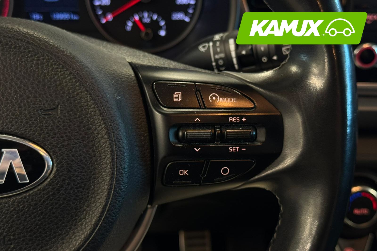 Kia Rio 2017