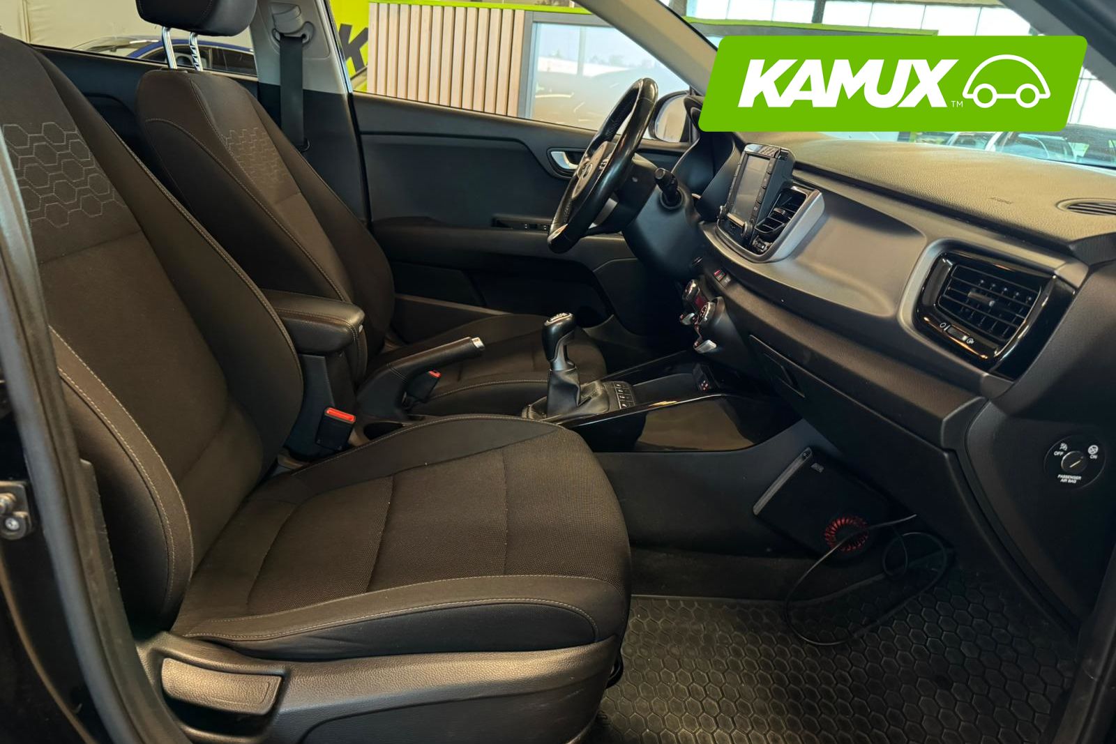 Kia Rio 2017