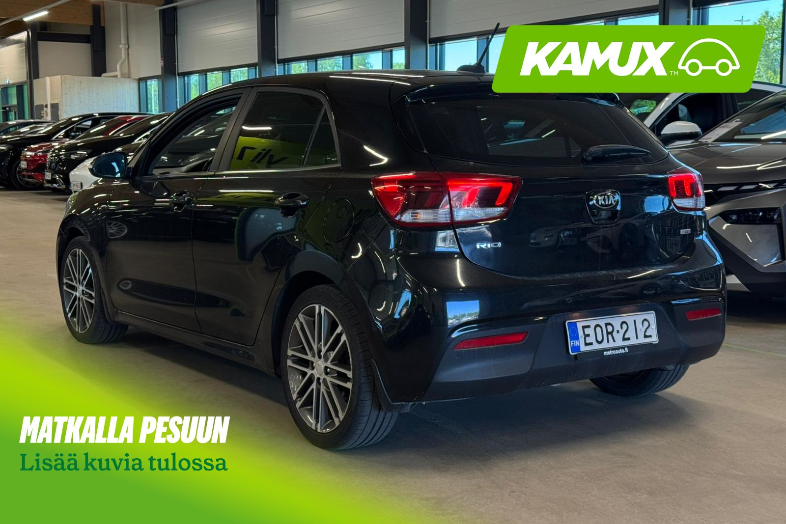 Kia Rio 2017