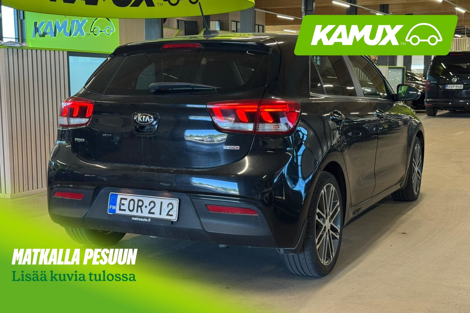 Kia Rio 2017