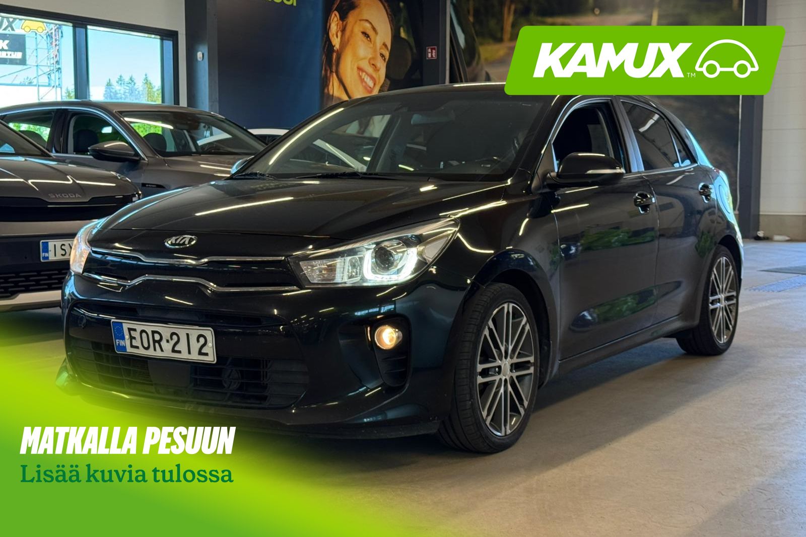 Kia Rio 2017