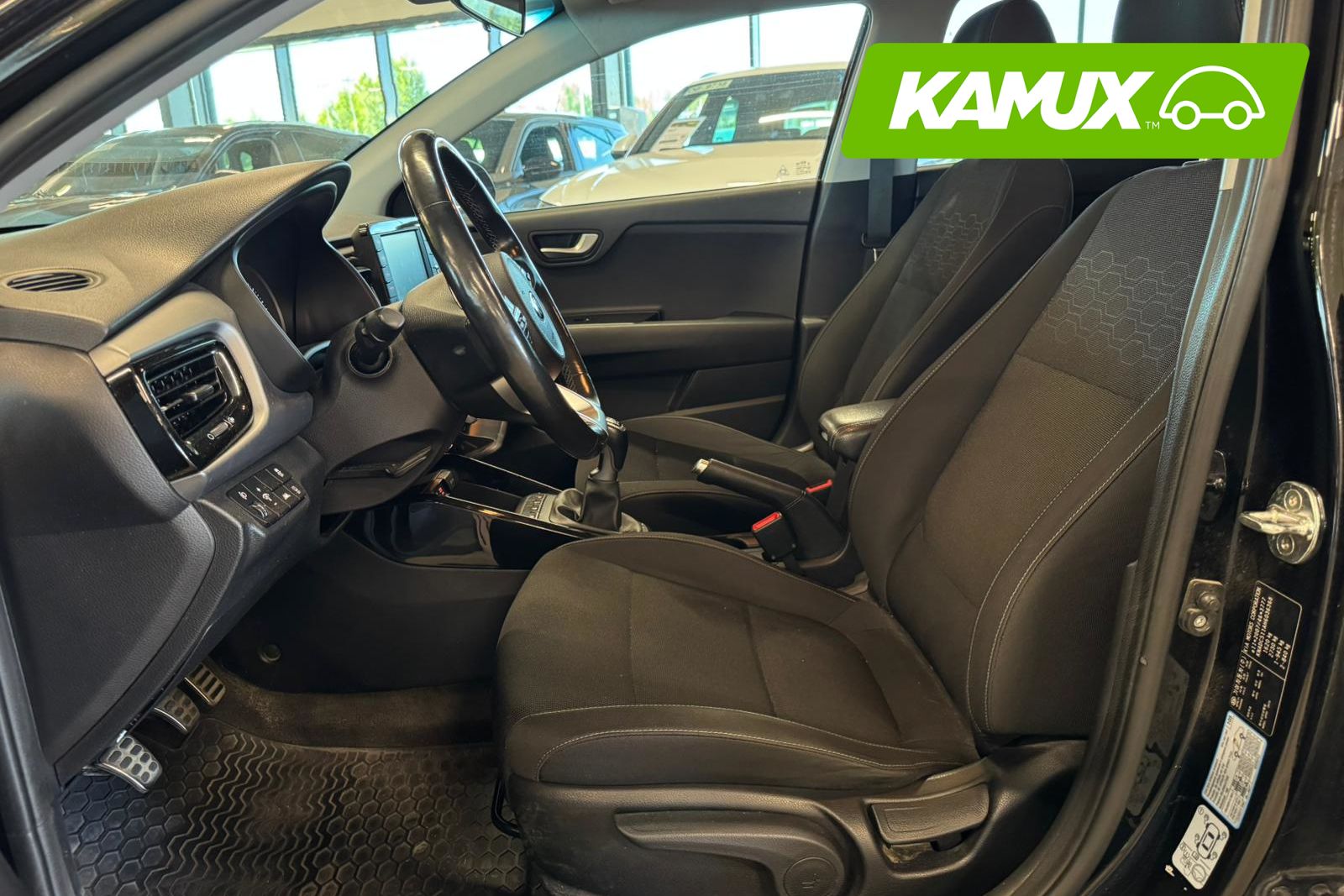 Kia Rio 2017