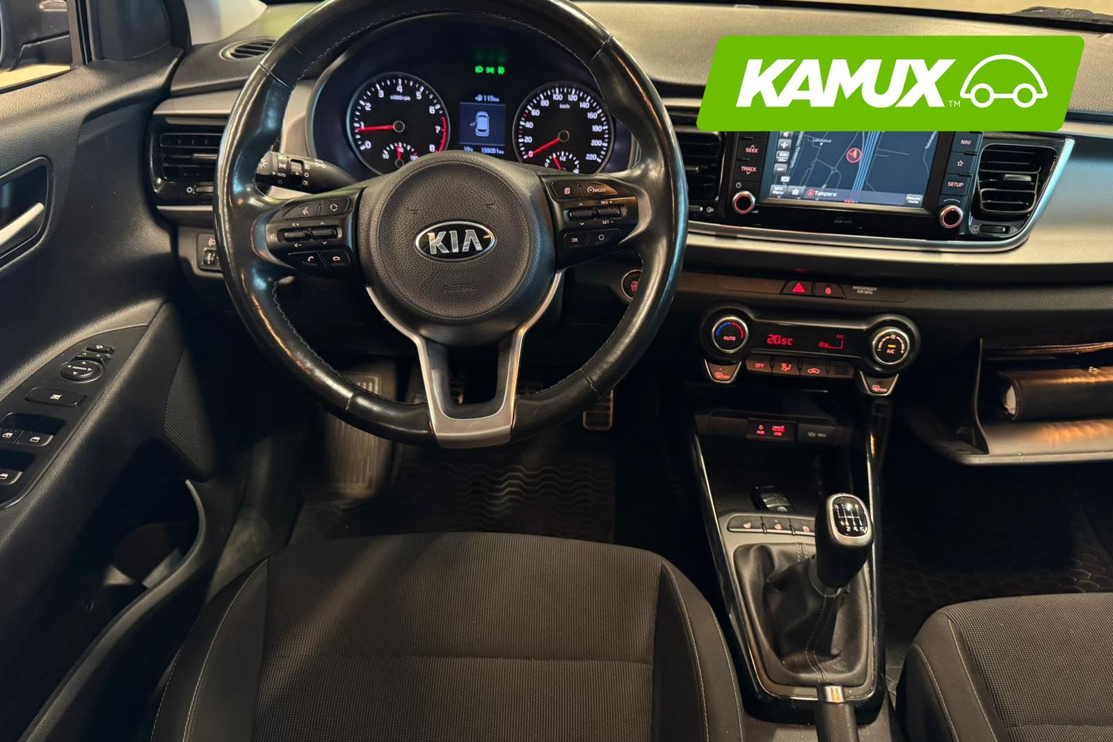 Kia Rio 2017