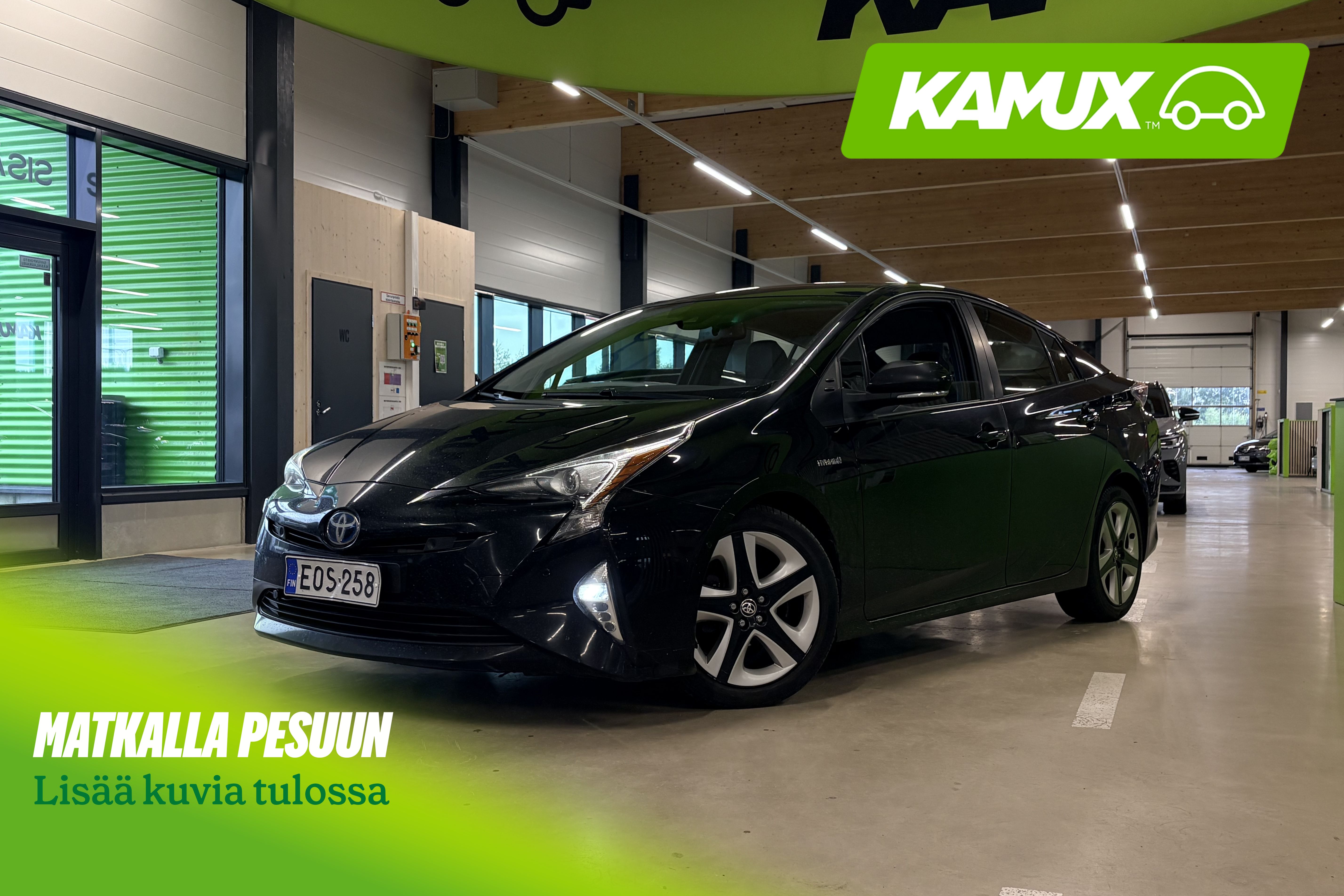 Toyota Prius 2017