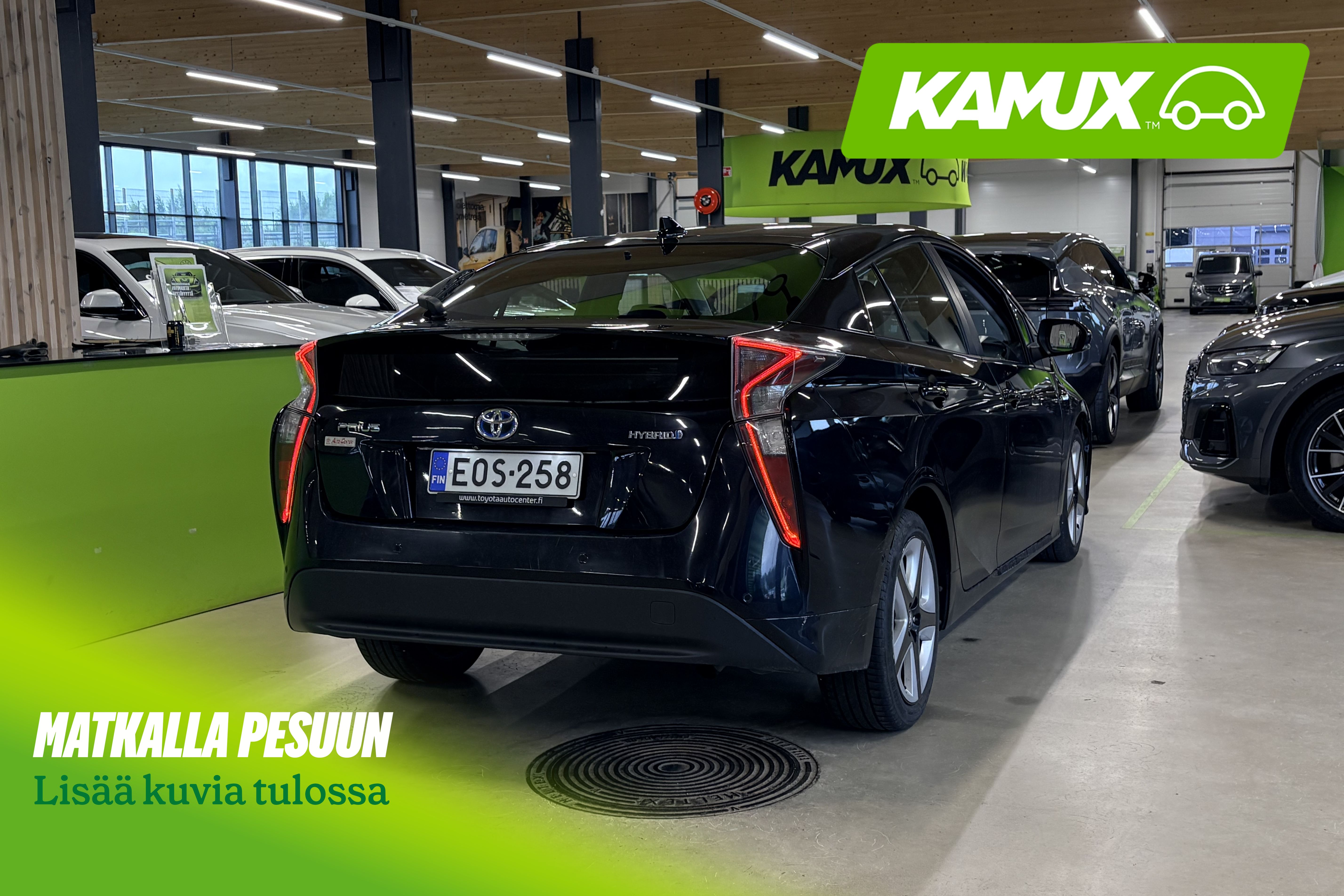 Toyota Prius 2017