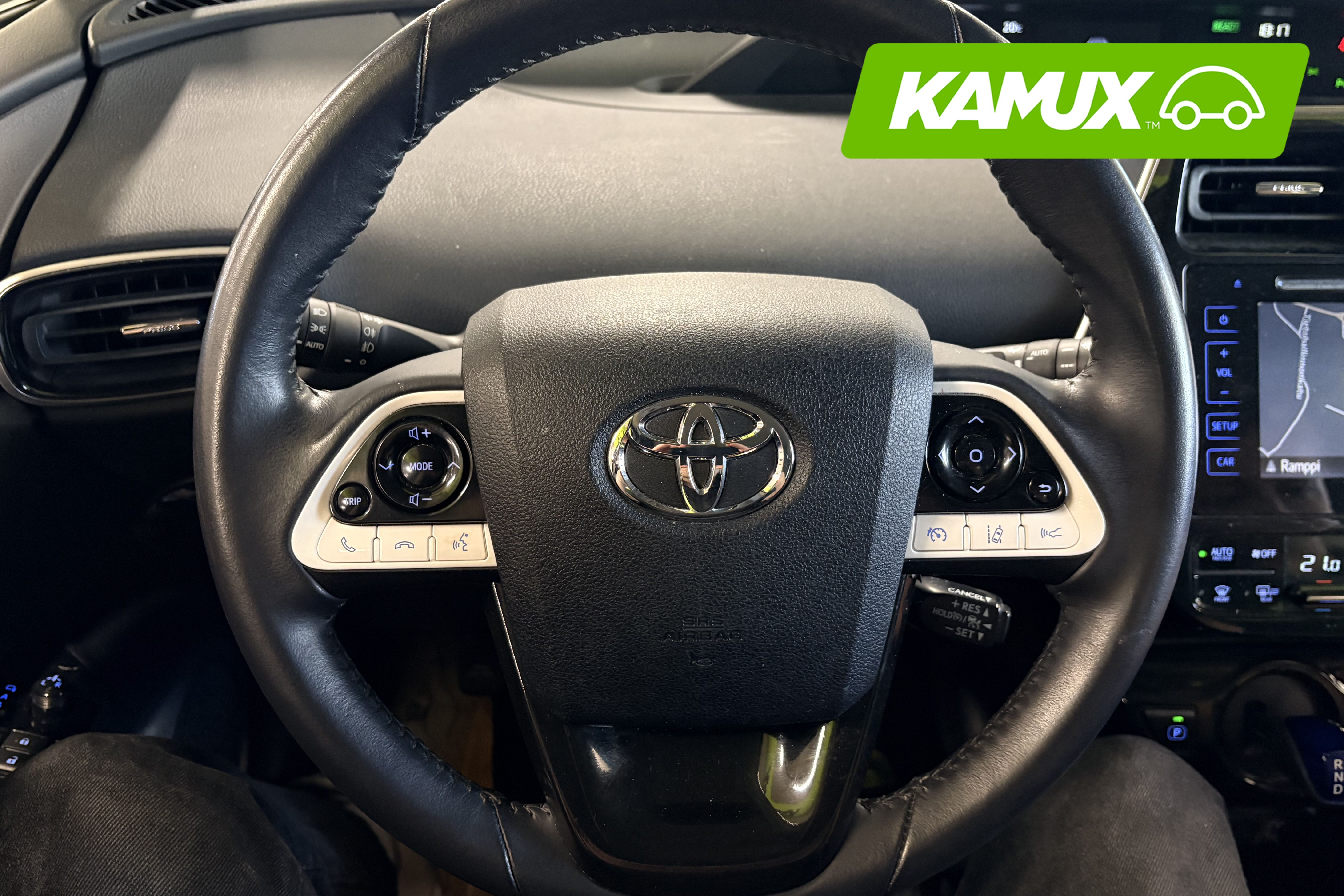 Toyota Prius 2017