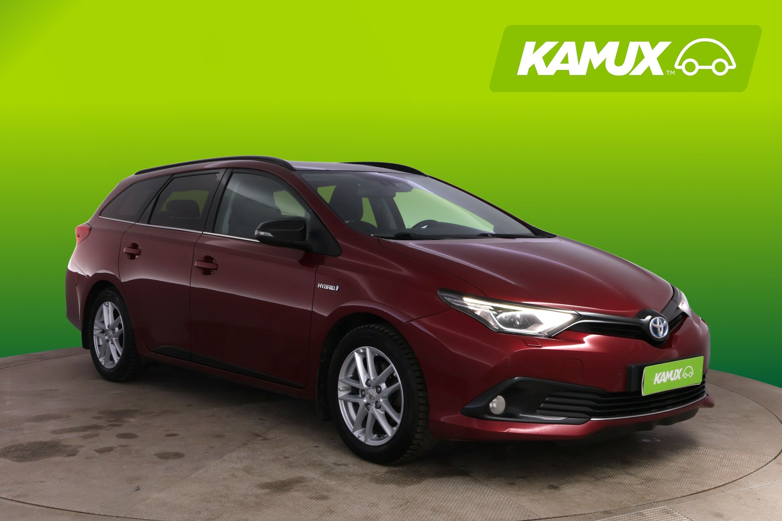 Toyota Auris 2018