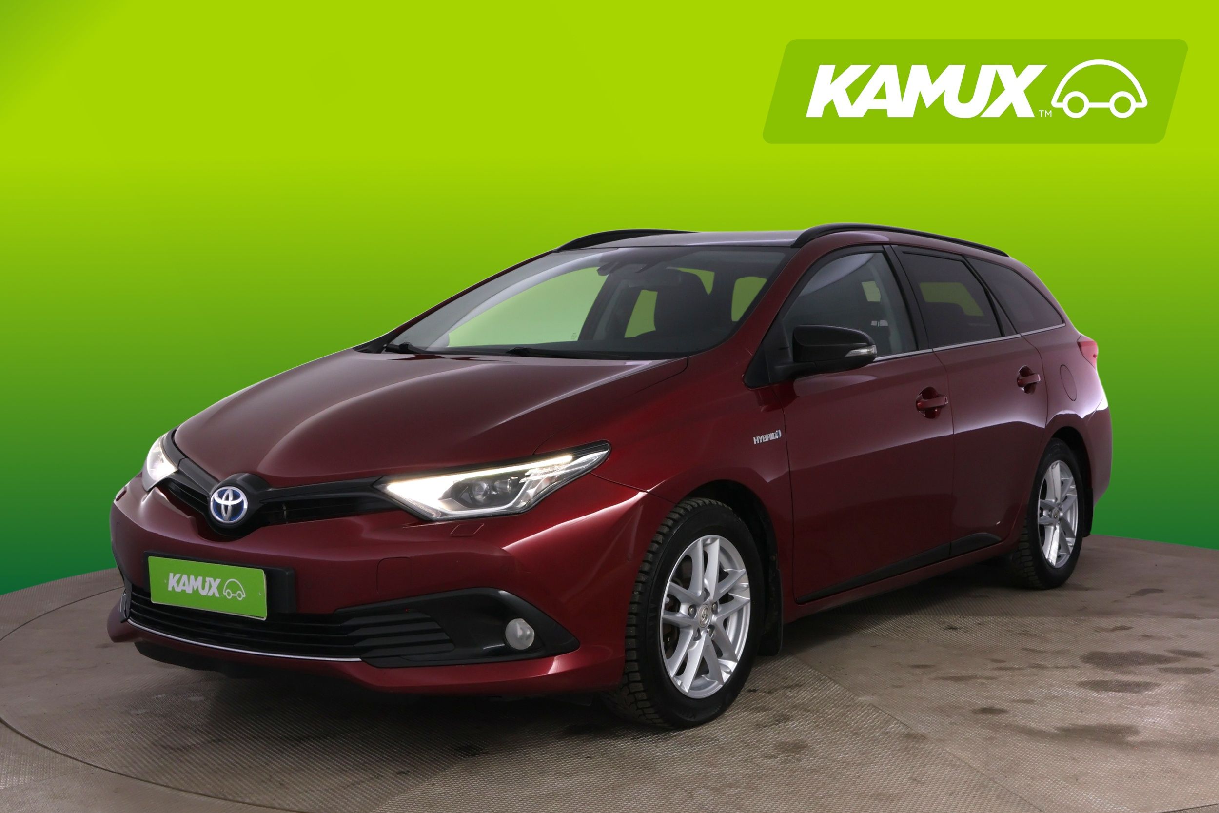 Toyota Auris 2018