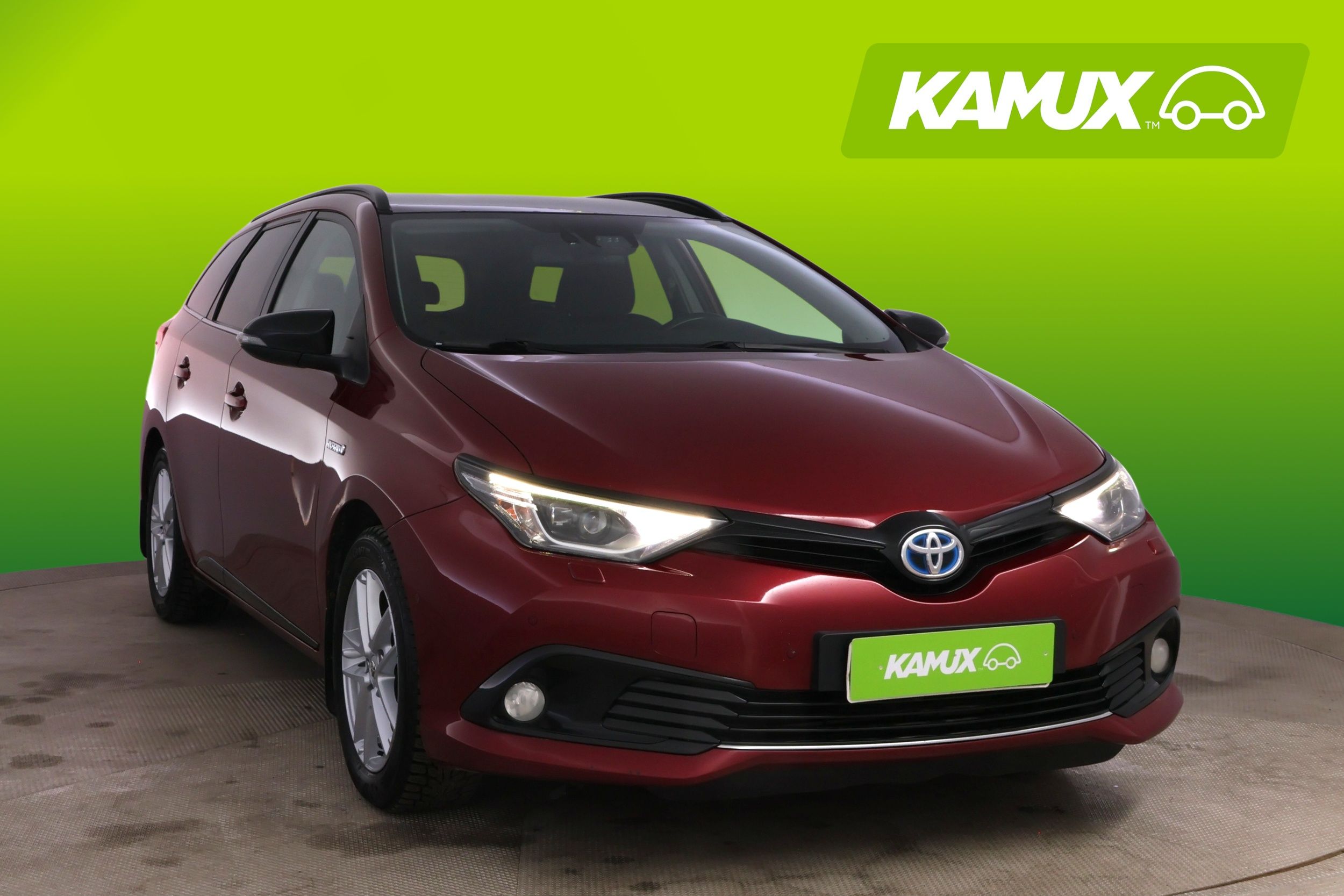Toyota Auris 2018
