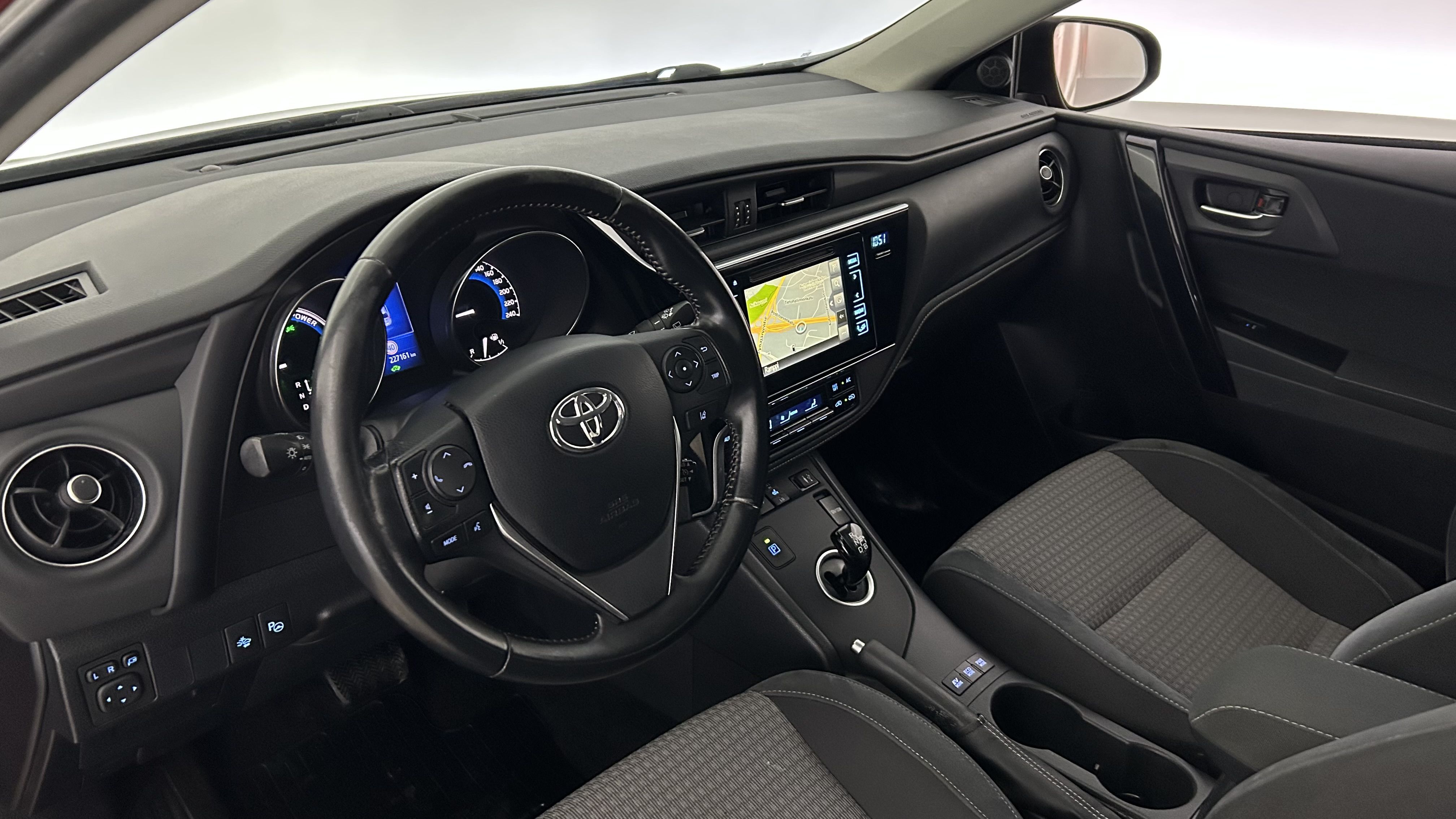Toyota Auris 2018